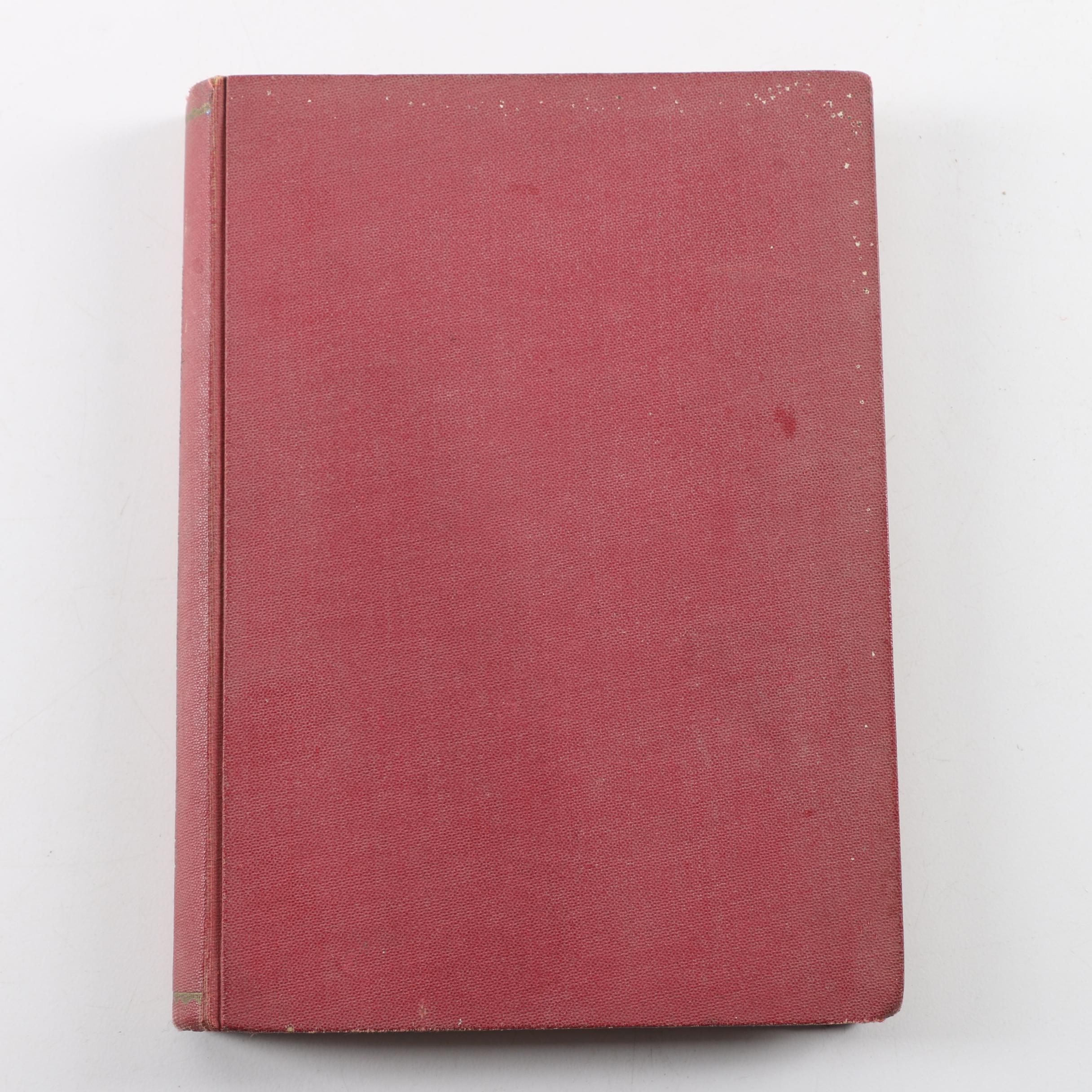 Vintage German-Language Novels and Other Works