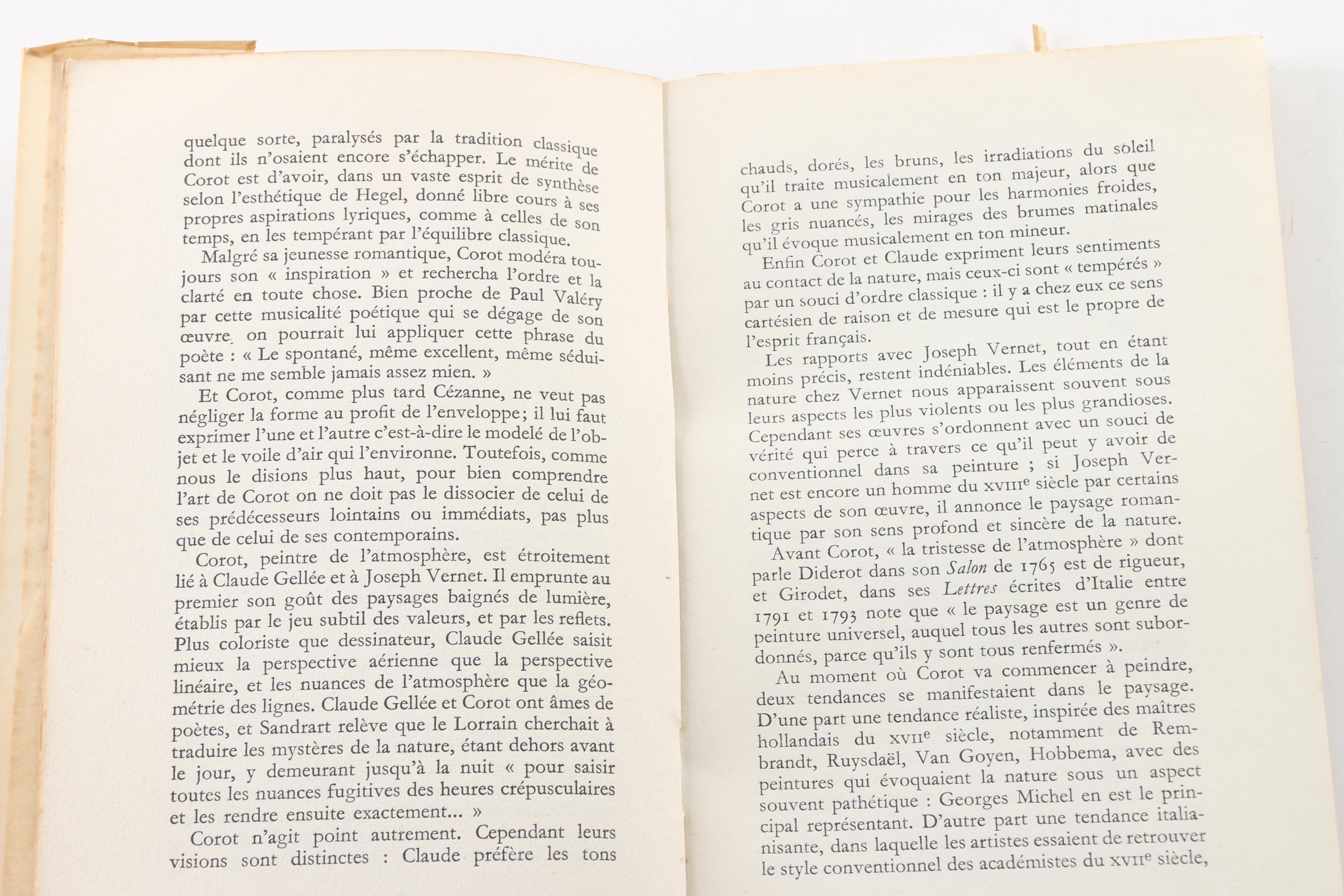 French-Language Books on History and Ar