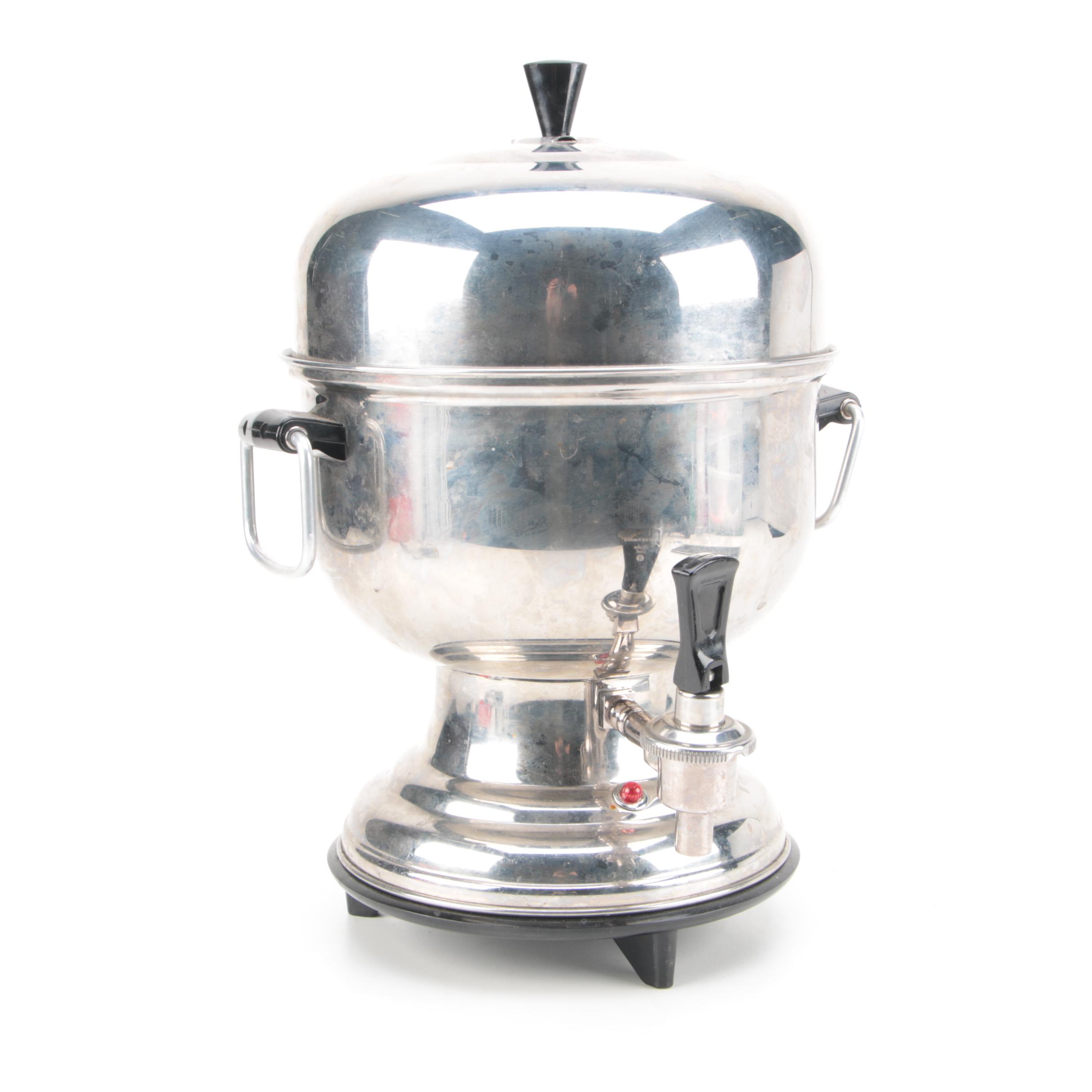 Farberware Stainless Steel Electric Coffee Percolator
