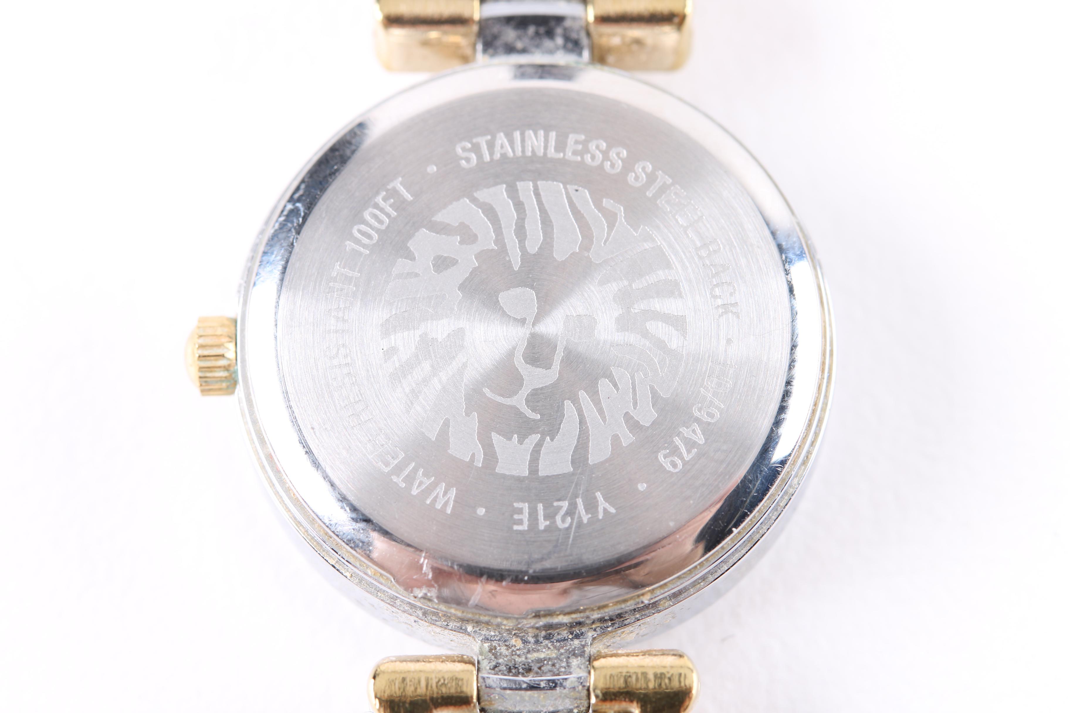 Collection of Anne Klein and Relic Watches