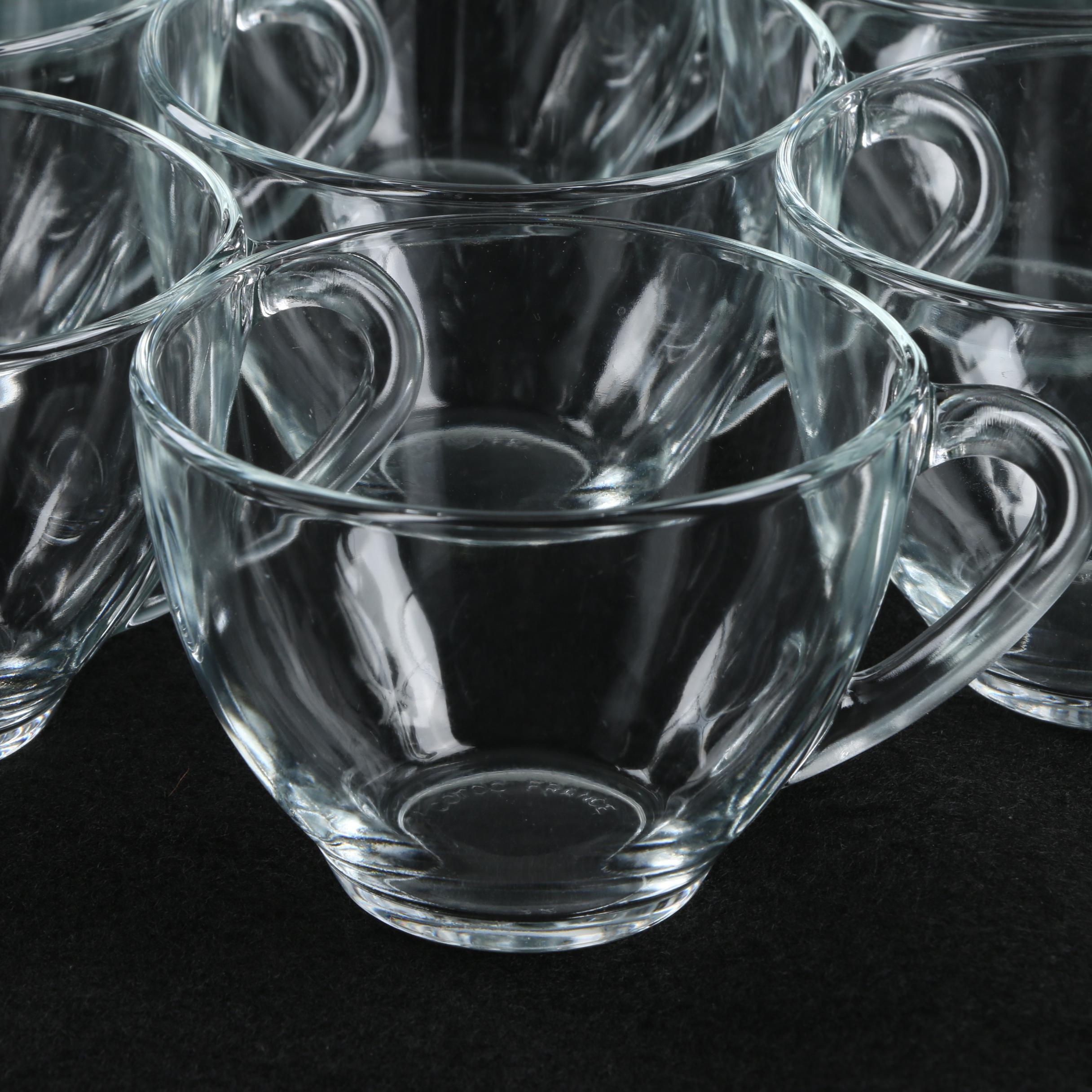 Arcoroc "Classique Clear" Glass Tableware Collection