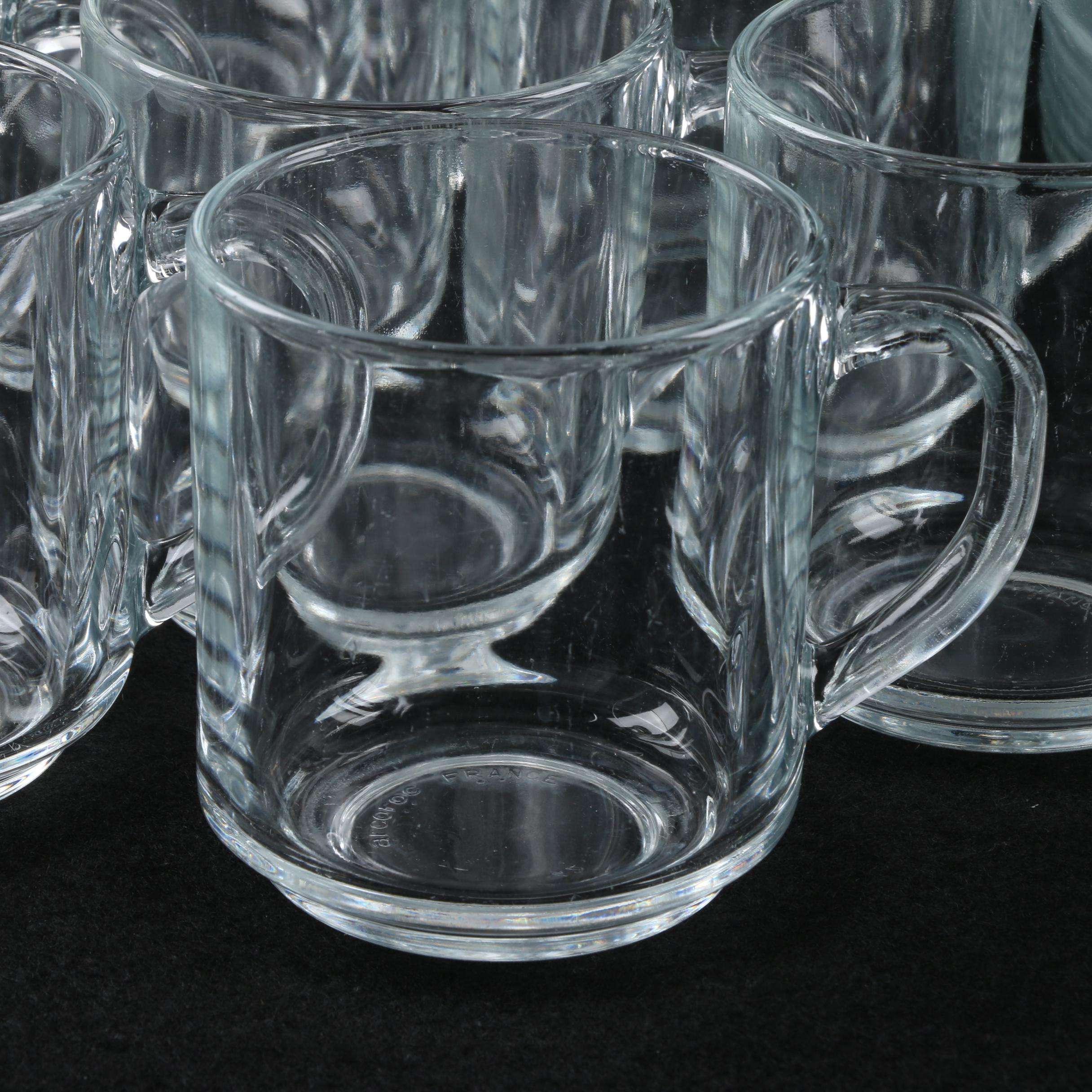 Arcoroc "Classique Clear" Glass Tableware Collection