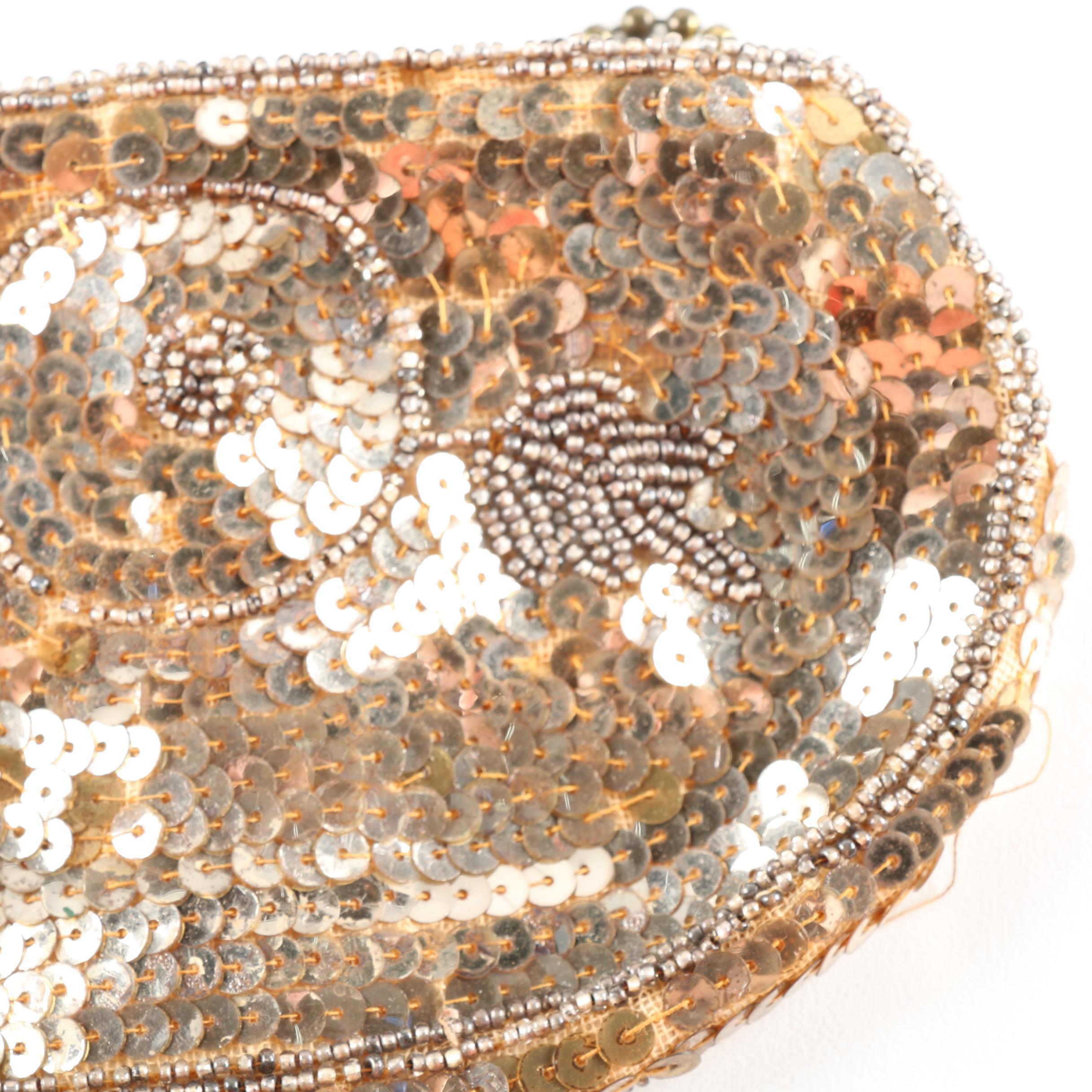 Vintage Evening Bags Including Charlet and Denise Francelle