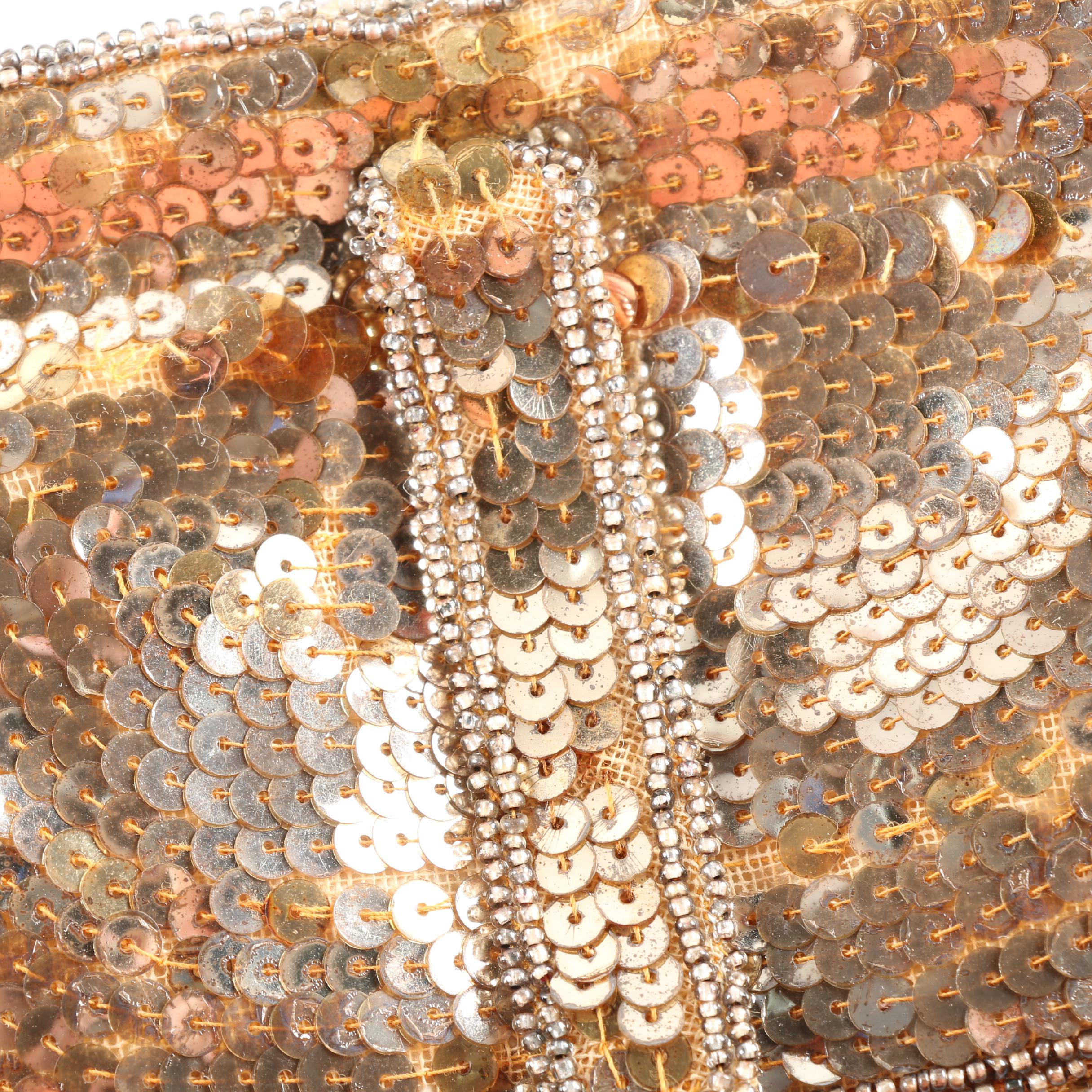 Vintage Evening Bags Including Charlet and Denise Francelle