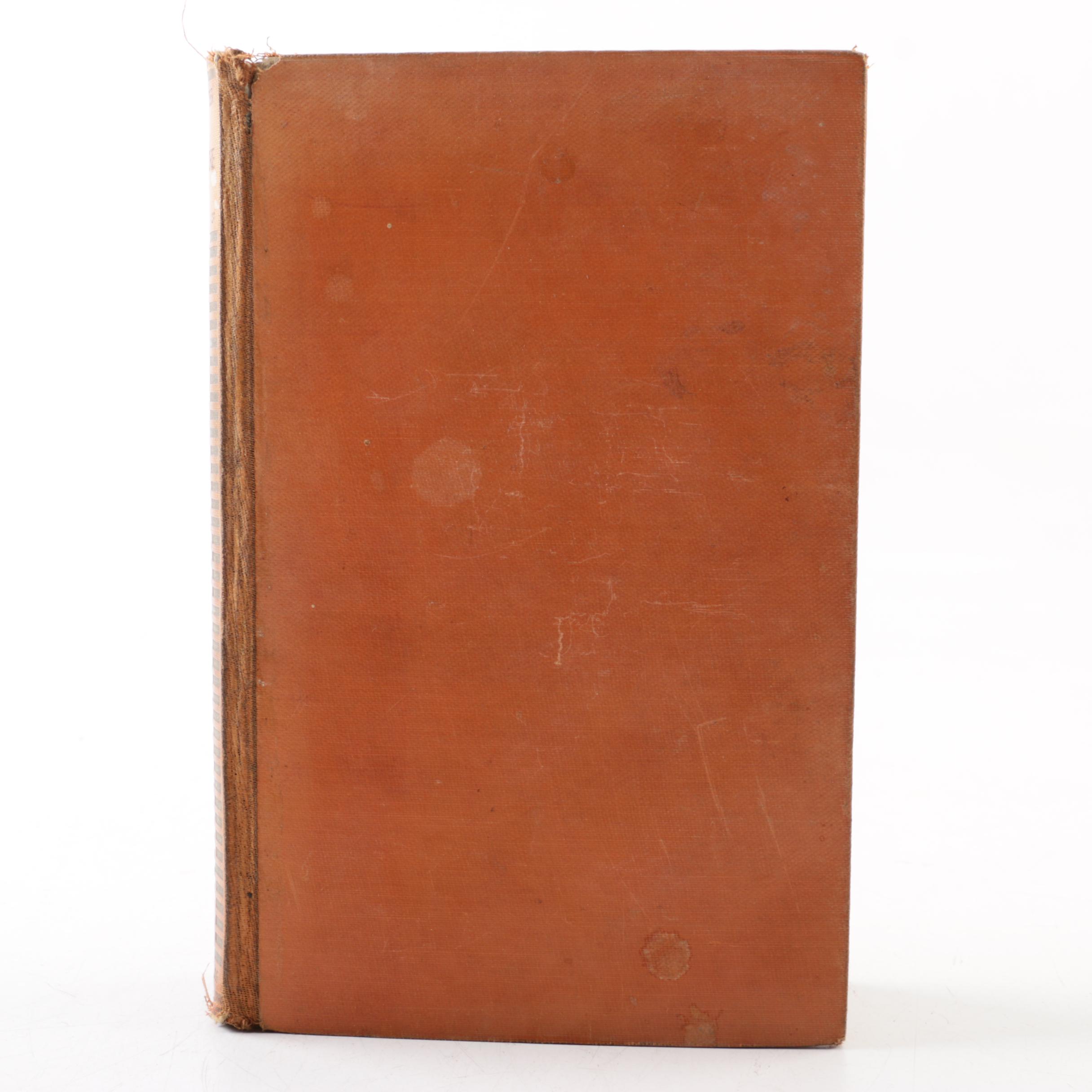 1930 "Eine amerikanische Tragödie" by Theodore Dreiser