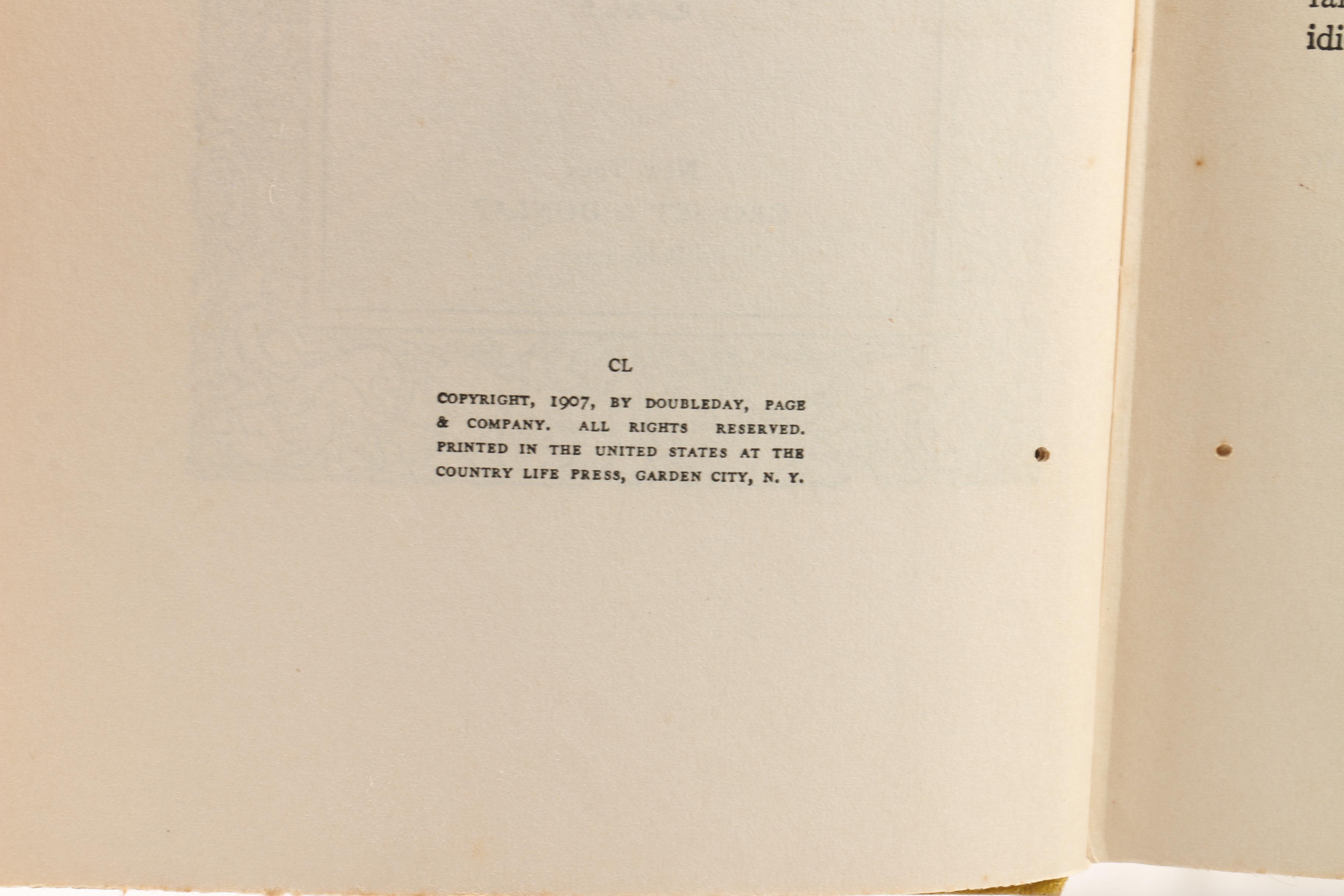 1907 "The Adventures of Nils" by Selma Lagerlöf