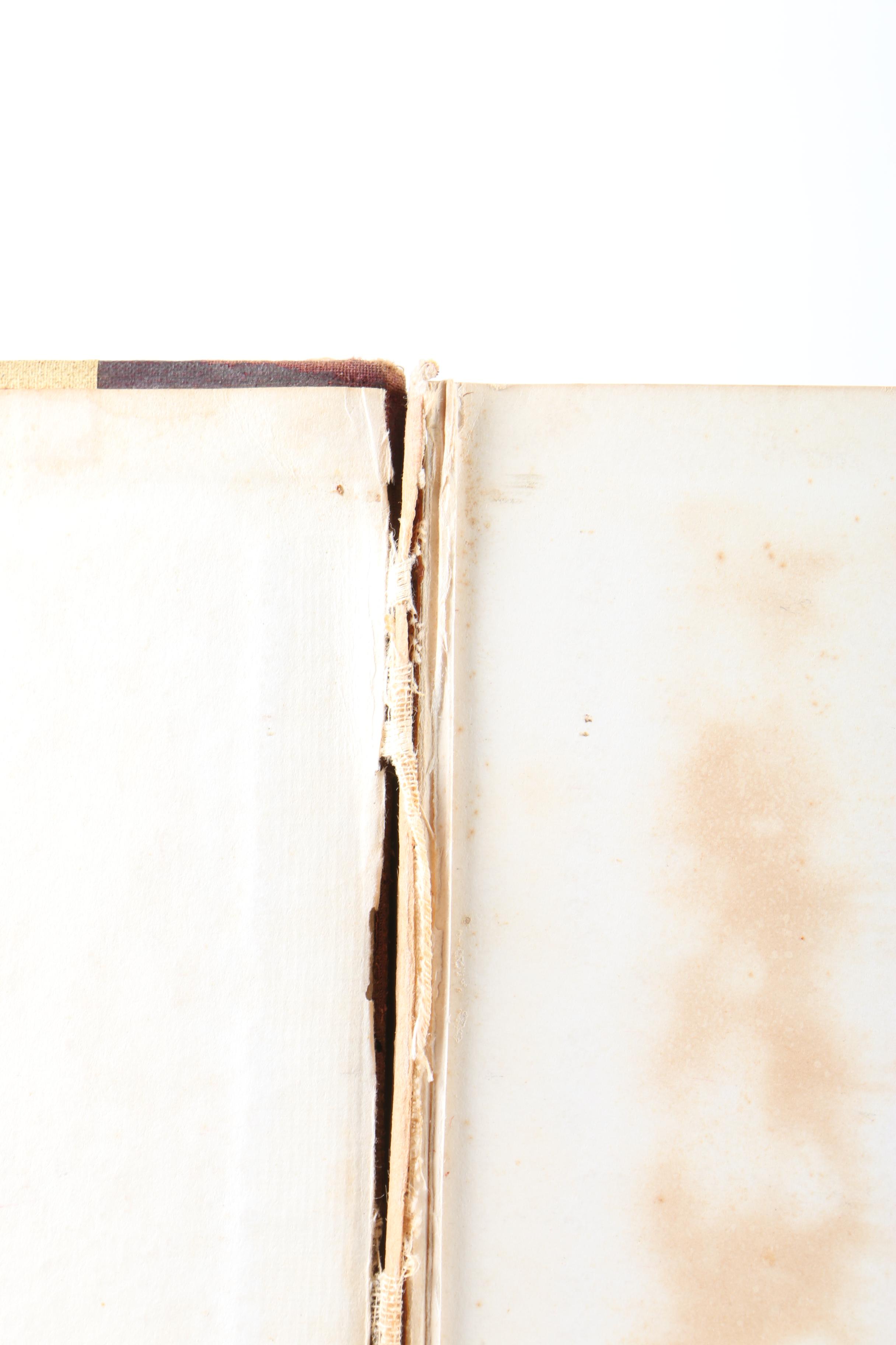 19th Century Atlas by John W. Clute