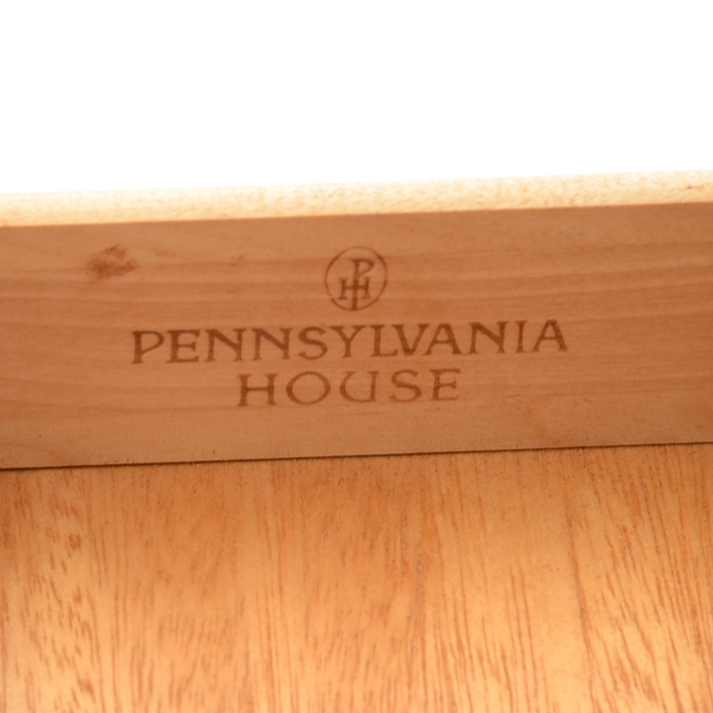 Cherry China Cabinet by Pennsylvania House