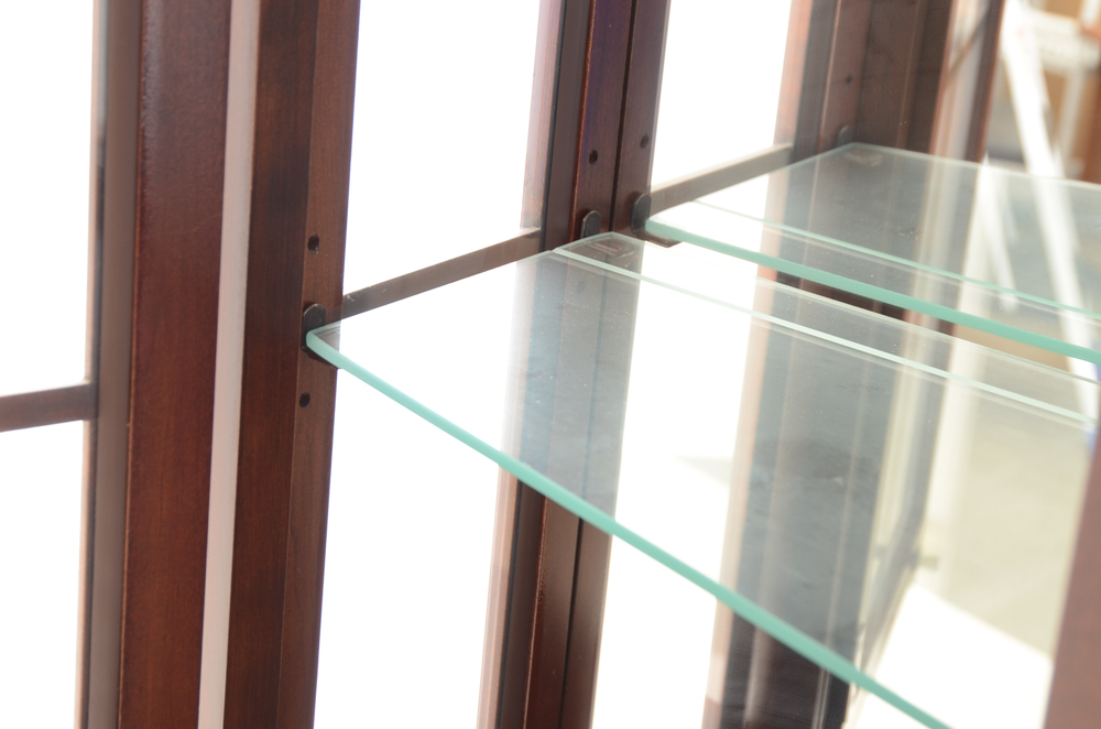 Cherry China Cabinet by Pennsylvania House