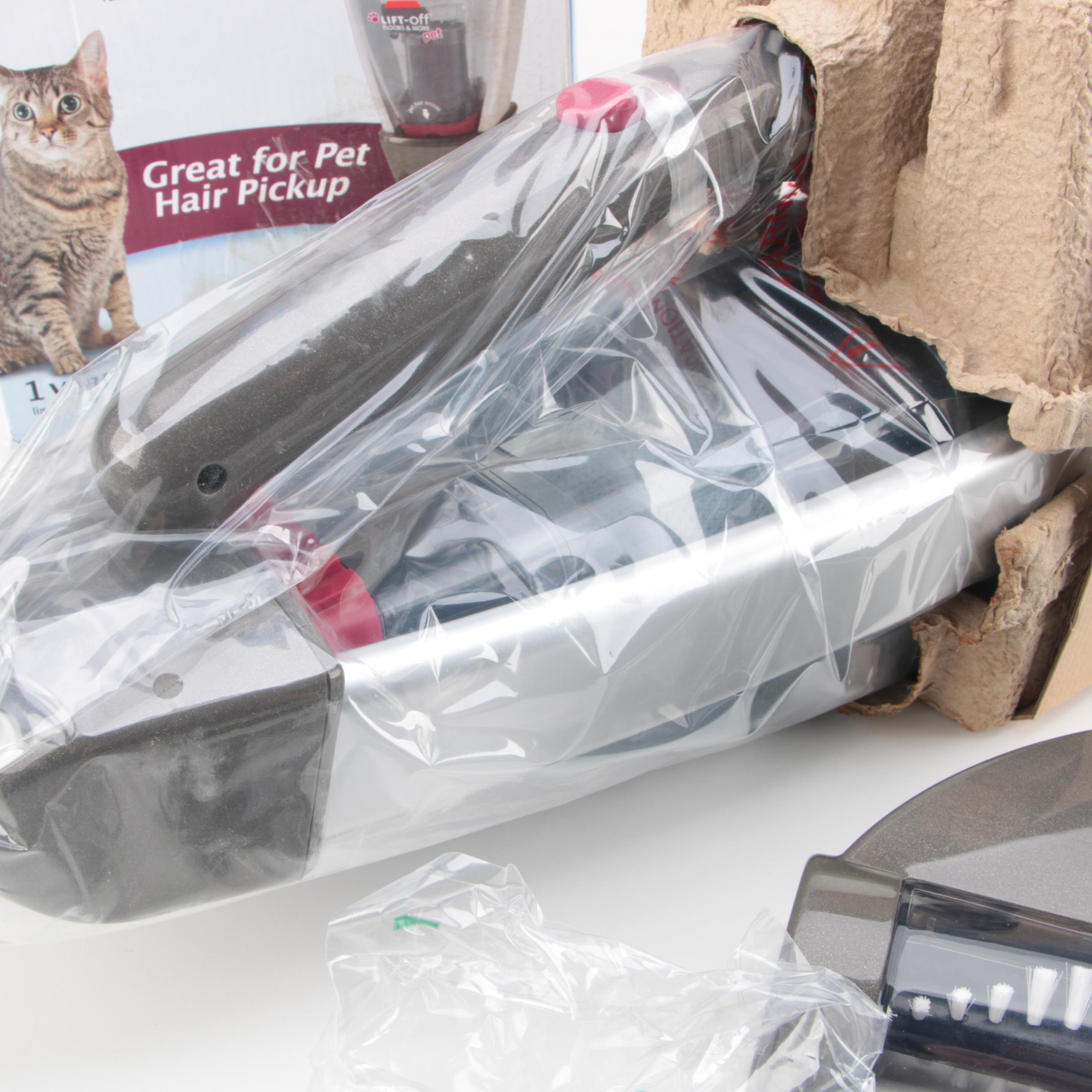 Bissell Lift-Off Floors & More Pet Cleaner 53Y8 Cordless Vacuum