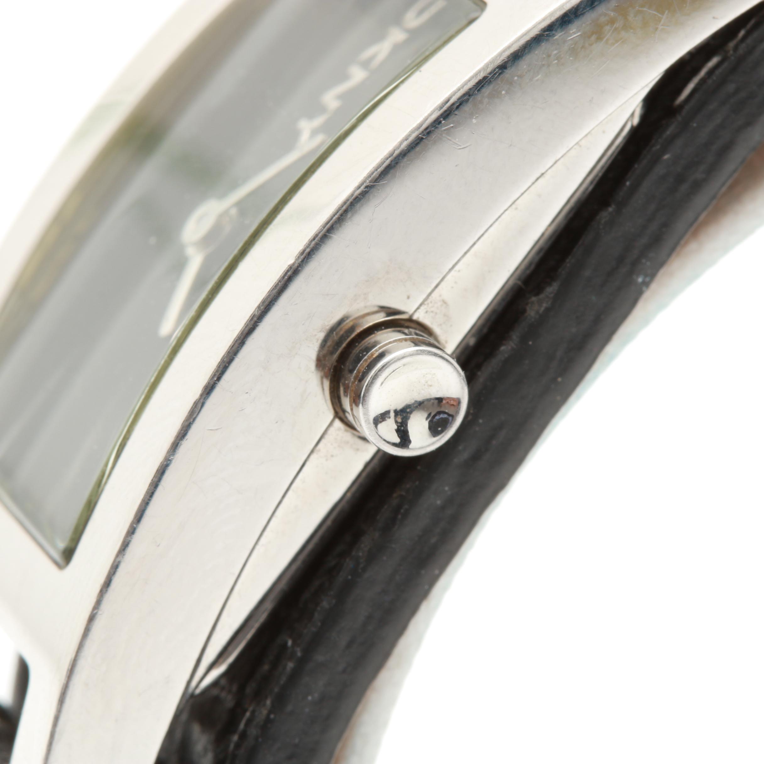 DKNY Stainless Steel Analog Watch