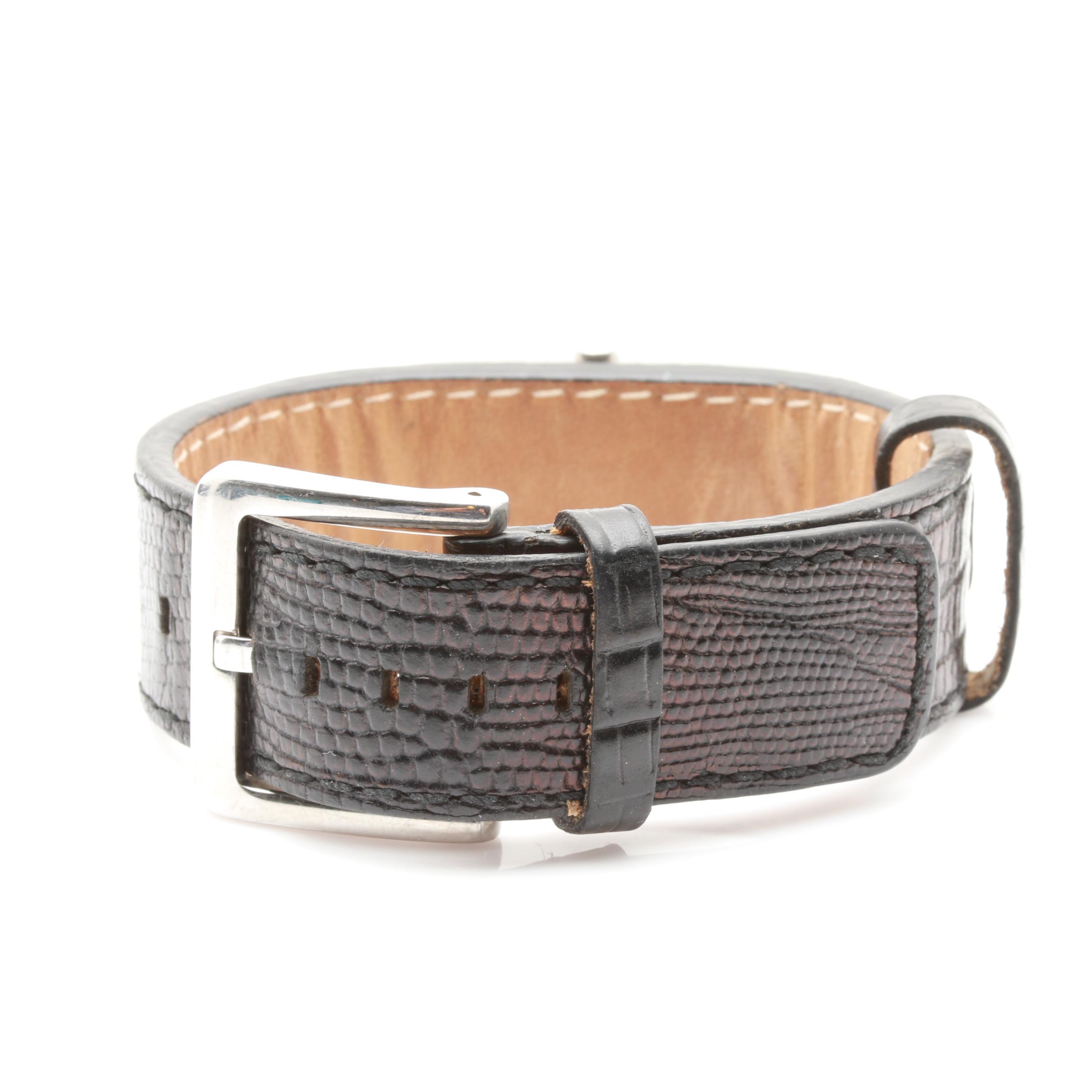 DKNY Stainless Steel Analog Watch