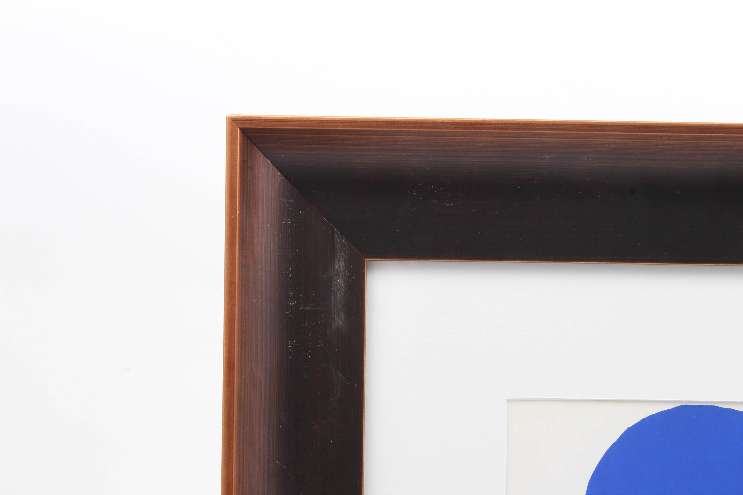 Alexander Calder 1971 Color Lithograph from "Derriere le Miroir"