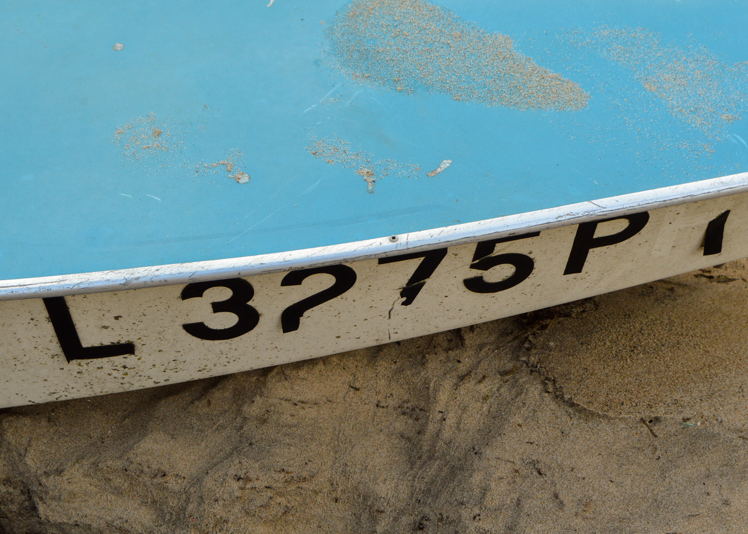 Vintage Alcort Sunfish Personal Sailboat