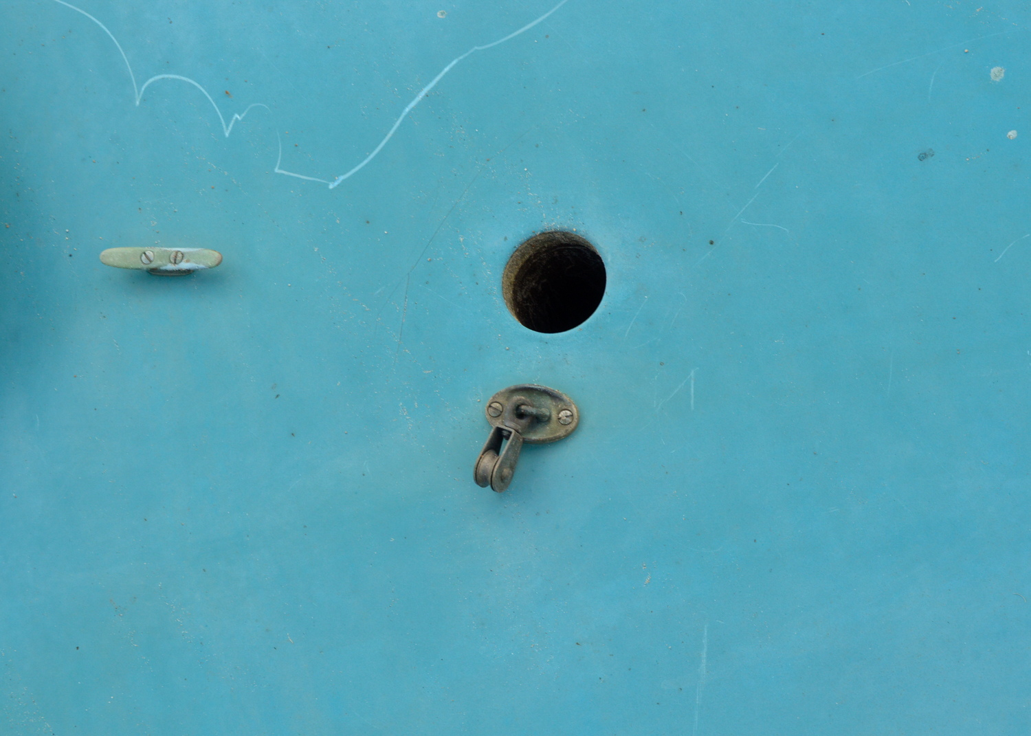 Vintage Alcort Sunfish Personal Sailboat