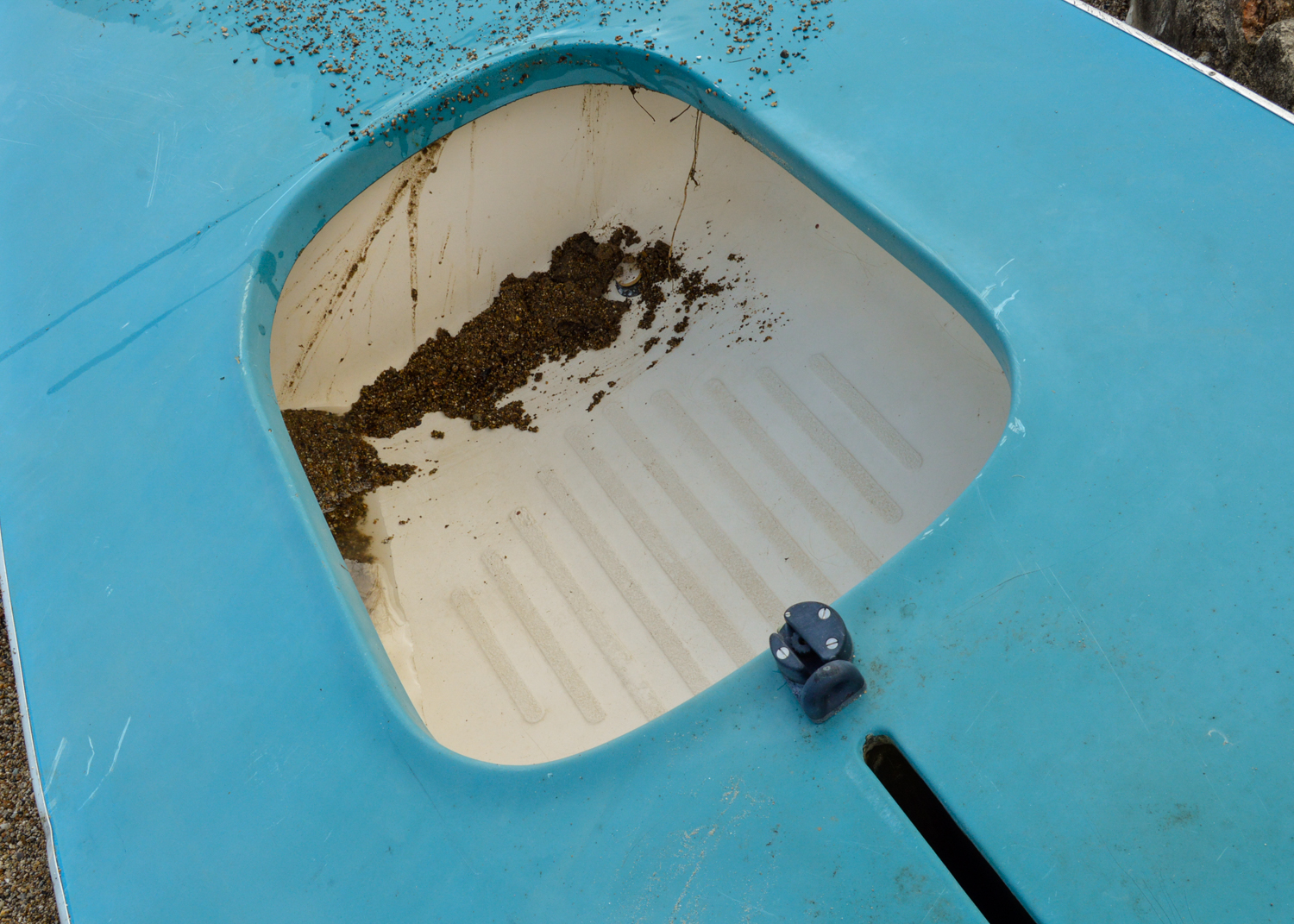 Vintage Alcort Sunfish Personal Sailboat