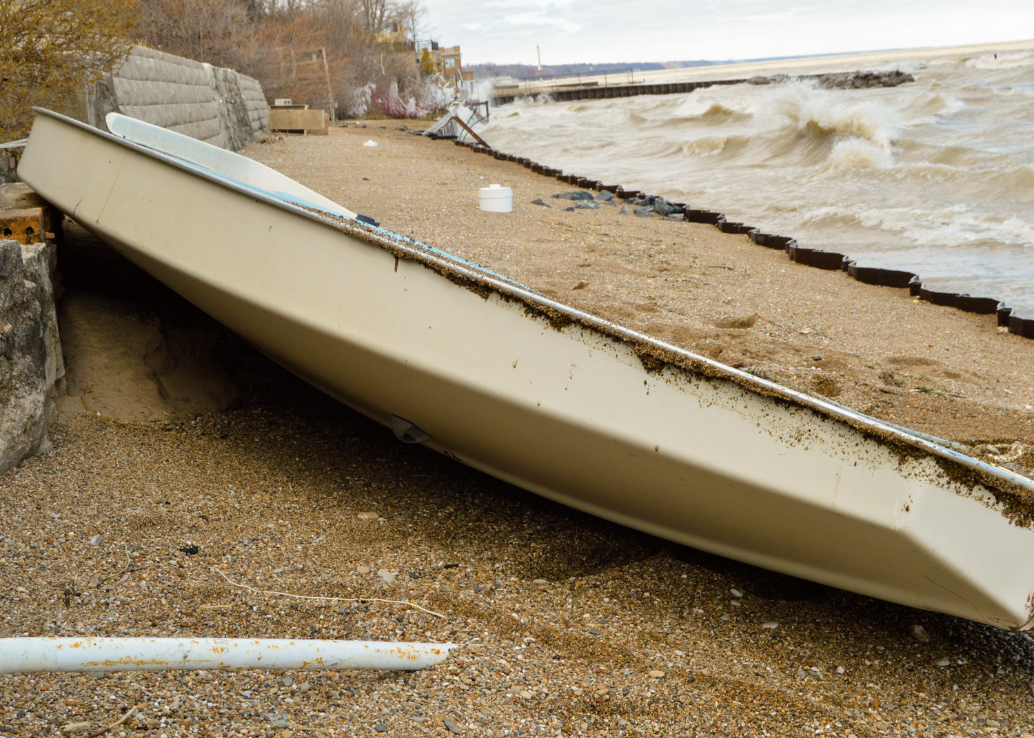 Vintage Alcort Sunfish Personal Sailboat