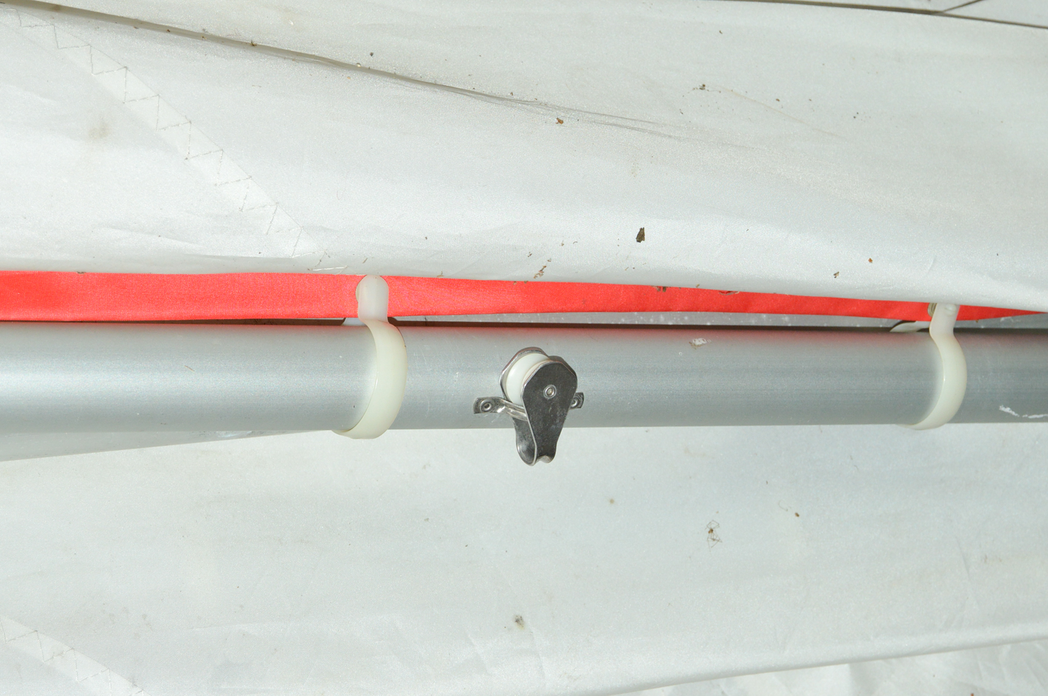 Vintage Alcort Sunfish Personal Sailboat