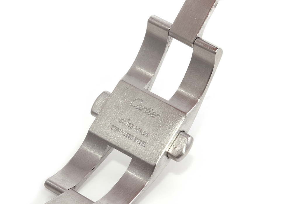 Cartier Pasha W31080M7 Stainless Steel Watch