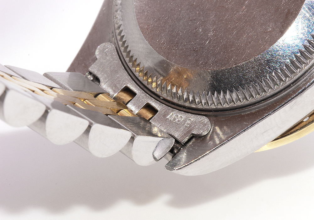 Rolex Datejust Stainless Steel, 18K Yellow Gold and 0.70 CTW Diamond Watch