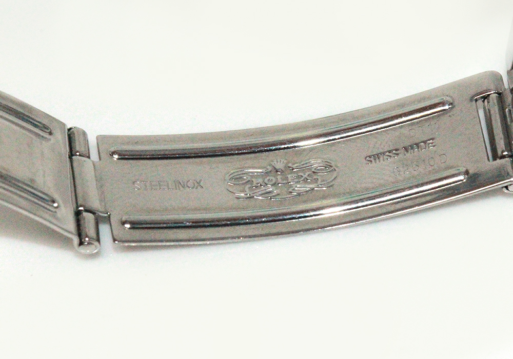 Rolex Datejust Stainless Steel and 0.80 CTW Diamond Watch