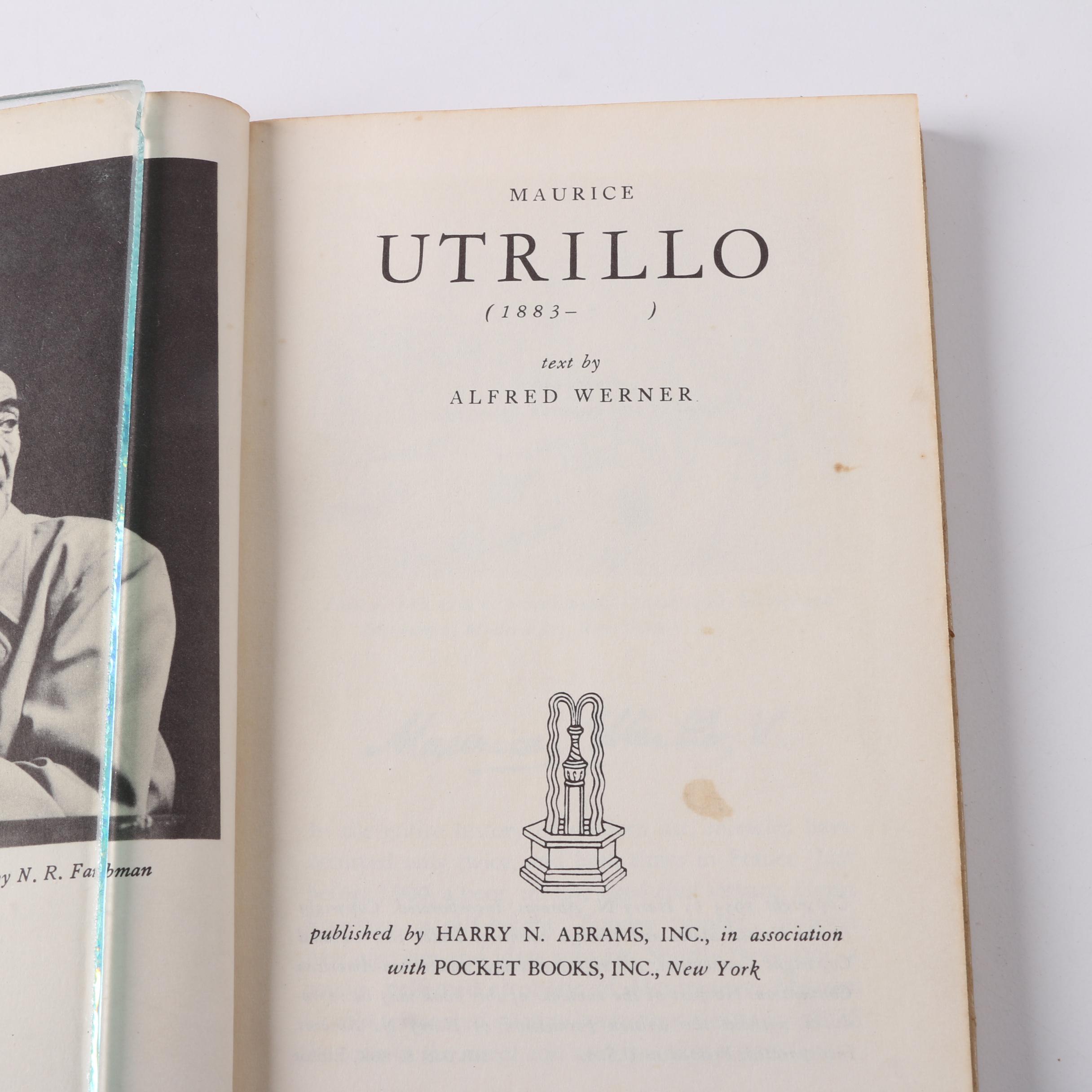 Art and History Books Including "Captions Courageous", "Twelve Against The Gods"