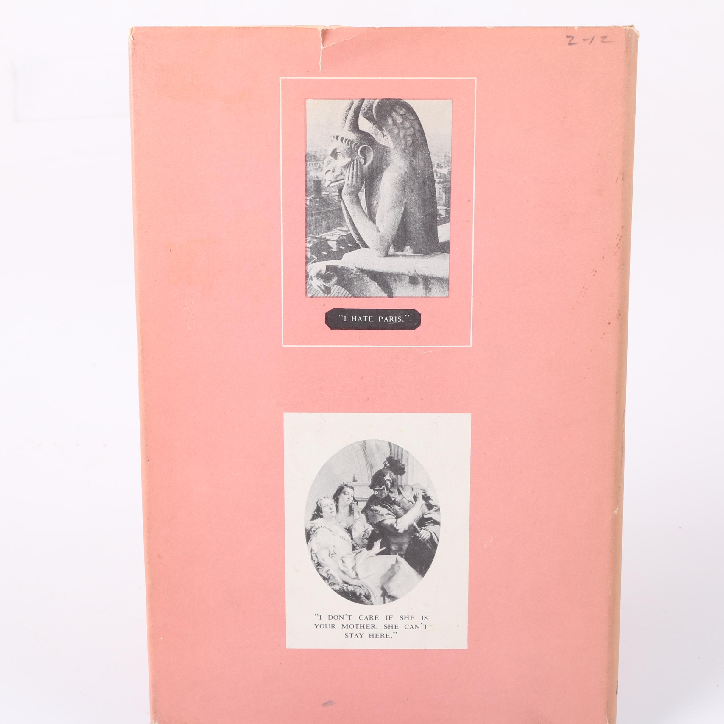 Art and History Books Including "Captions Courageous", "Twelve Against The Gods"