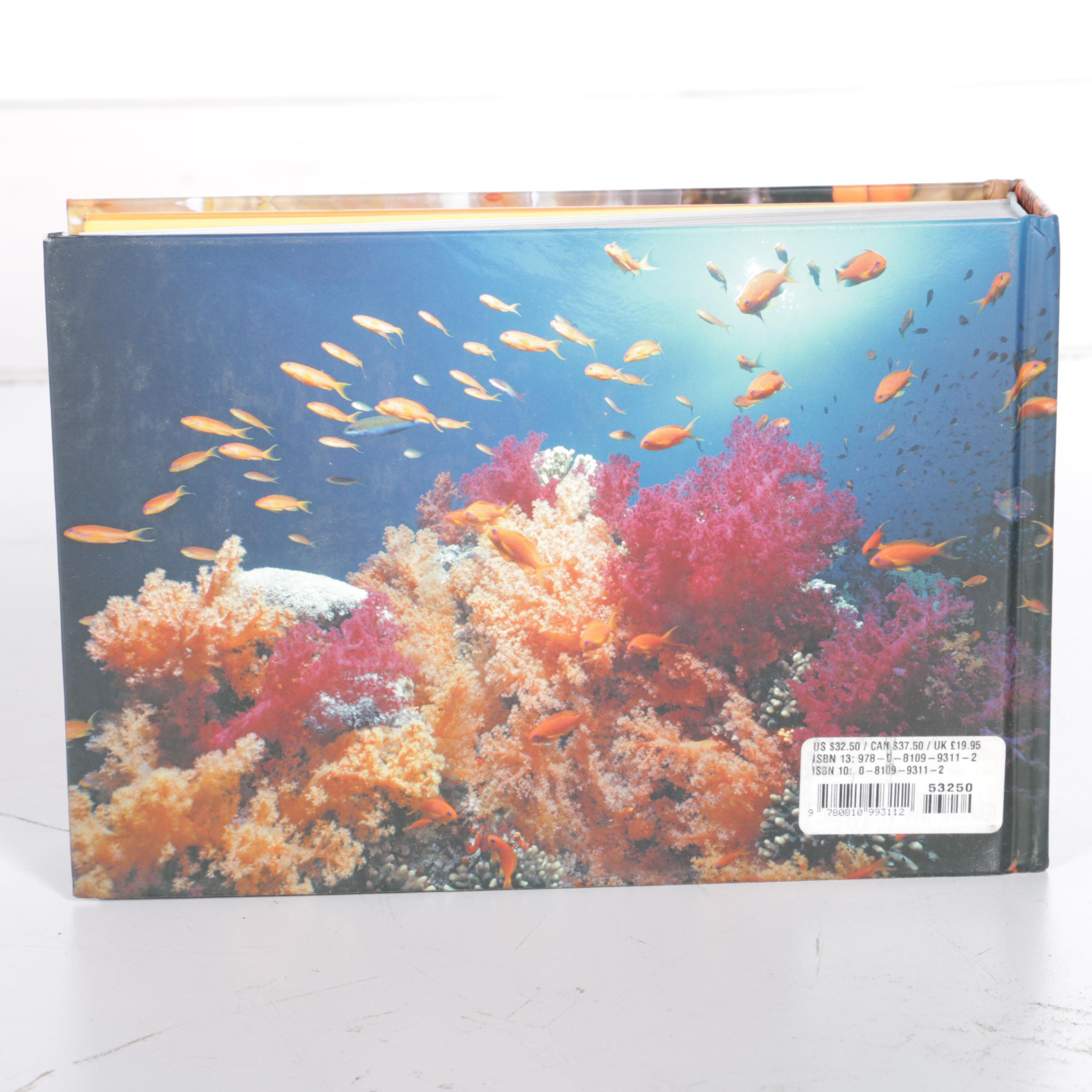 Free Diving and Scuba Diving Books with Weights and Accessories