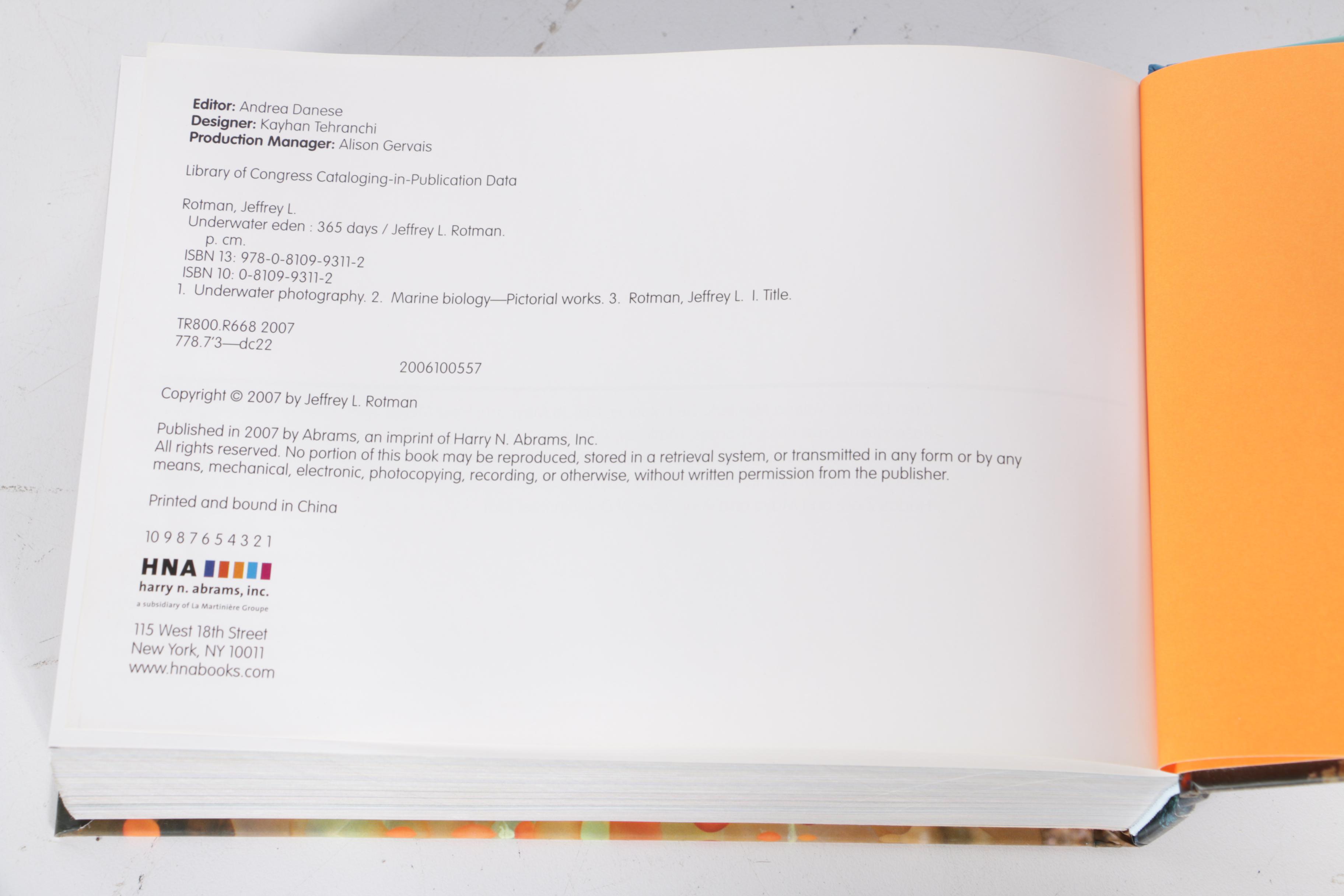 Free Diving and Scuba Diving Books with Weights and Accessories