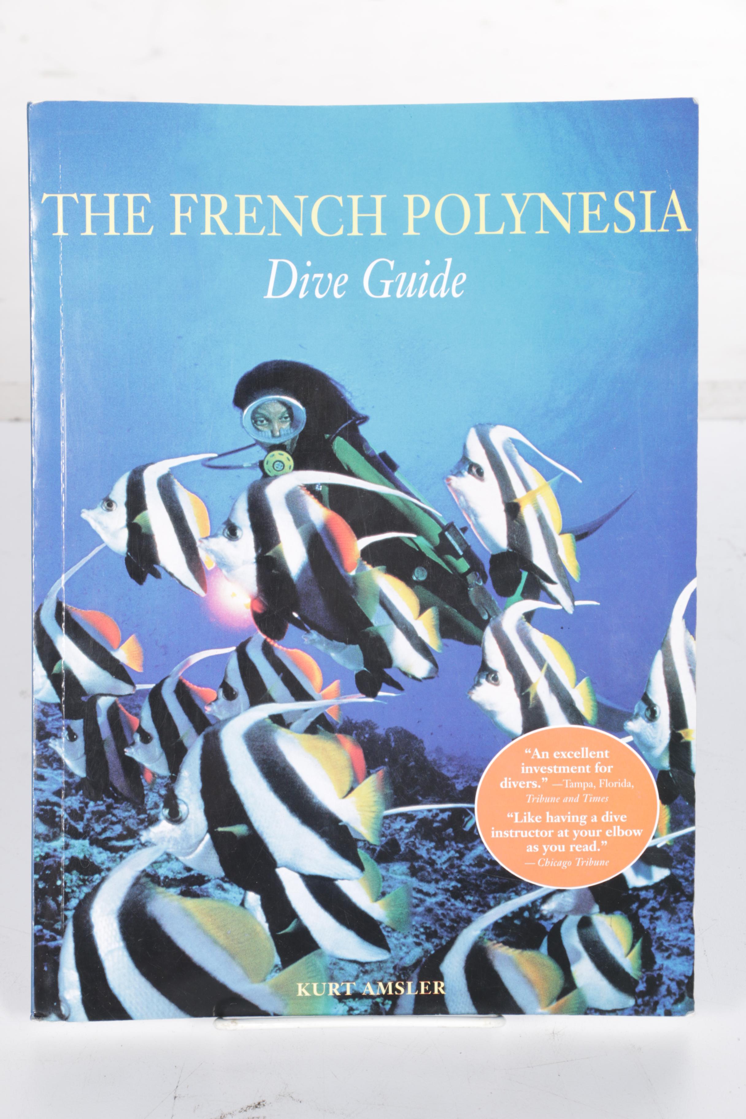 Free Diving and Scuba Diving Books with Weights and Accessories