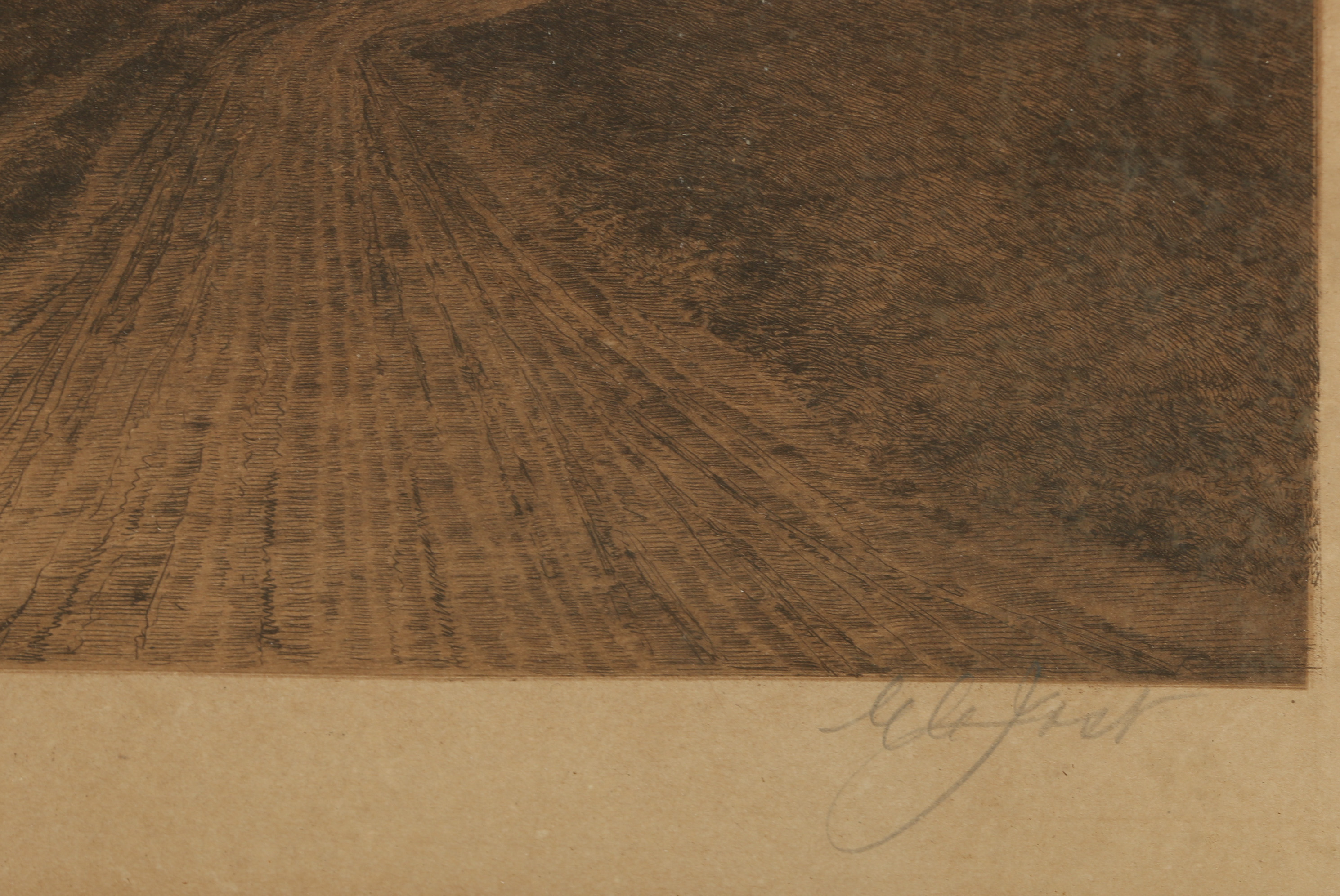 Edward Loyal Field Etching