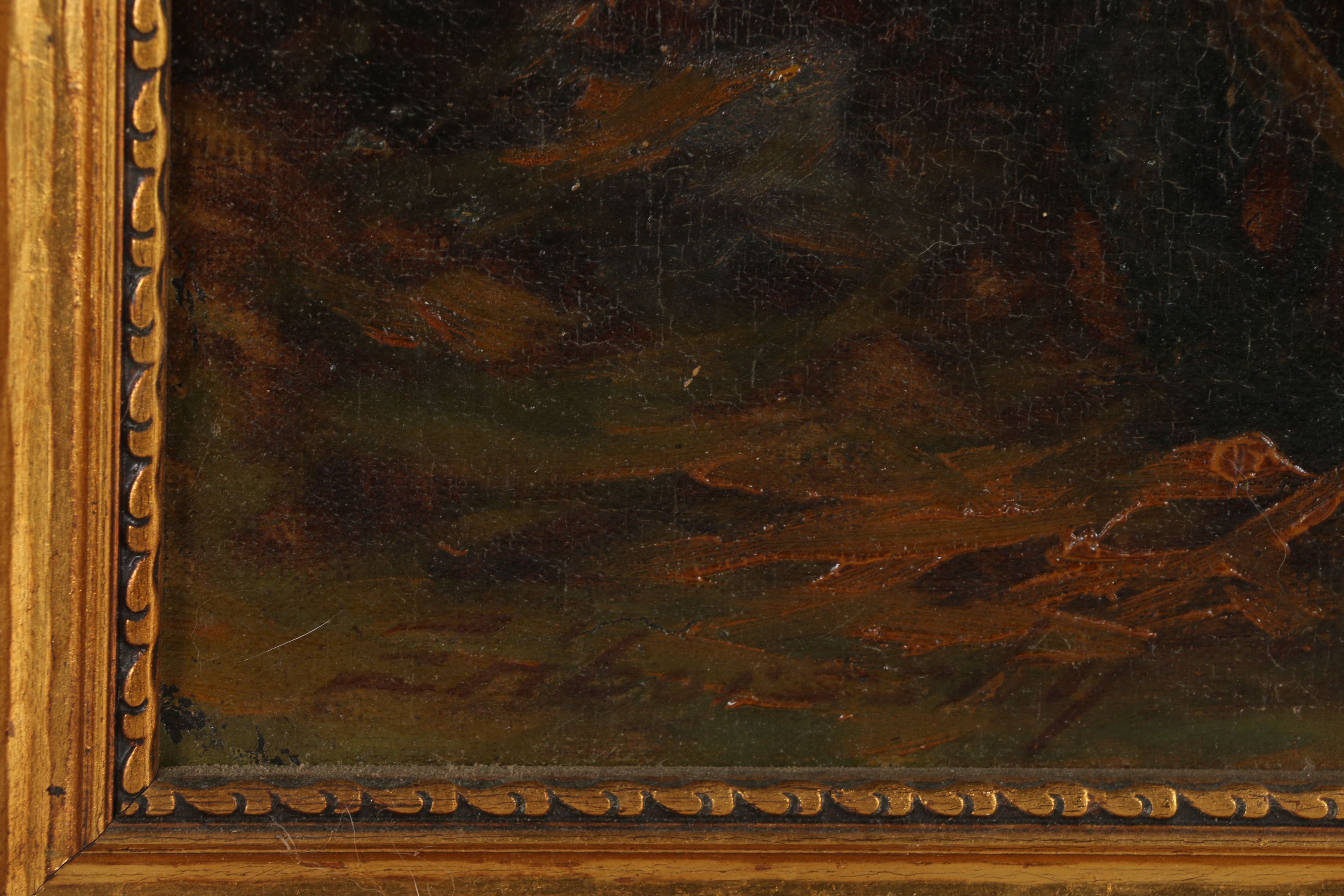 20th Century Oil Painting