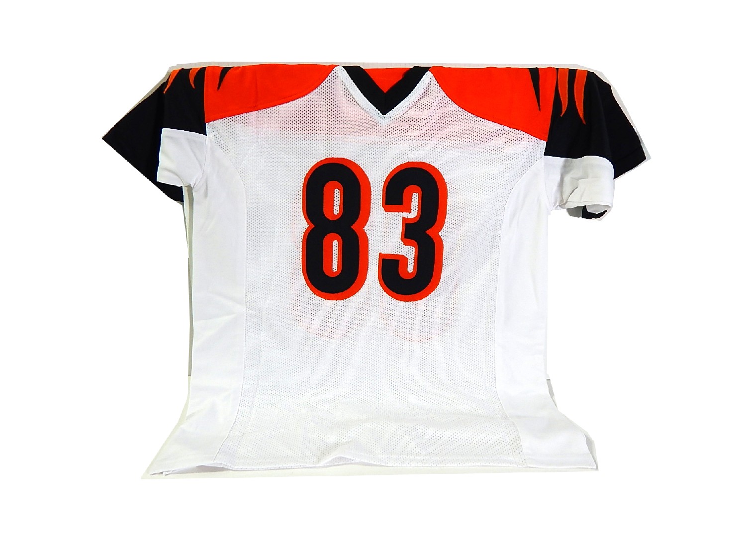 Beckett Authenticated NFL Tyler Boyd Cincinnati Bengals Autographed Jersey