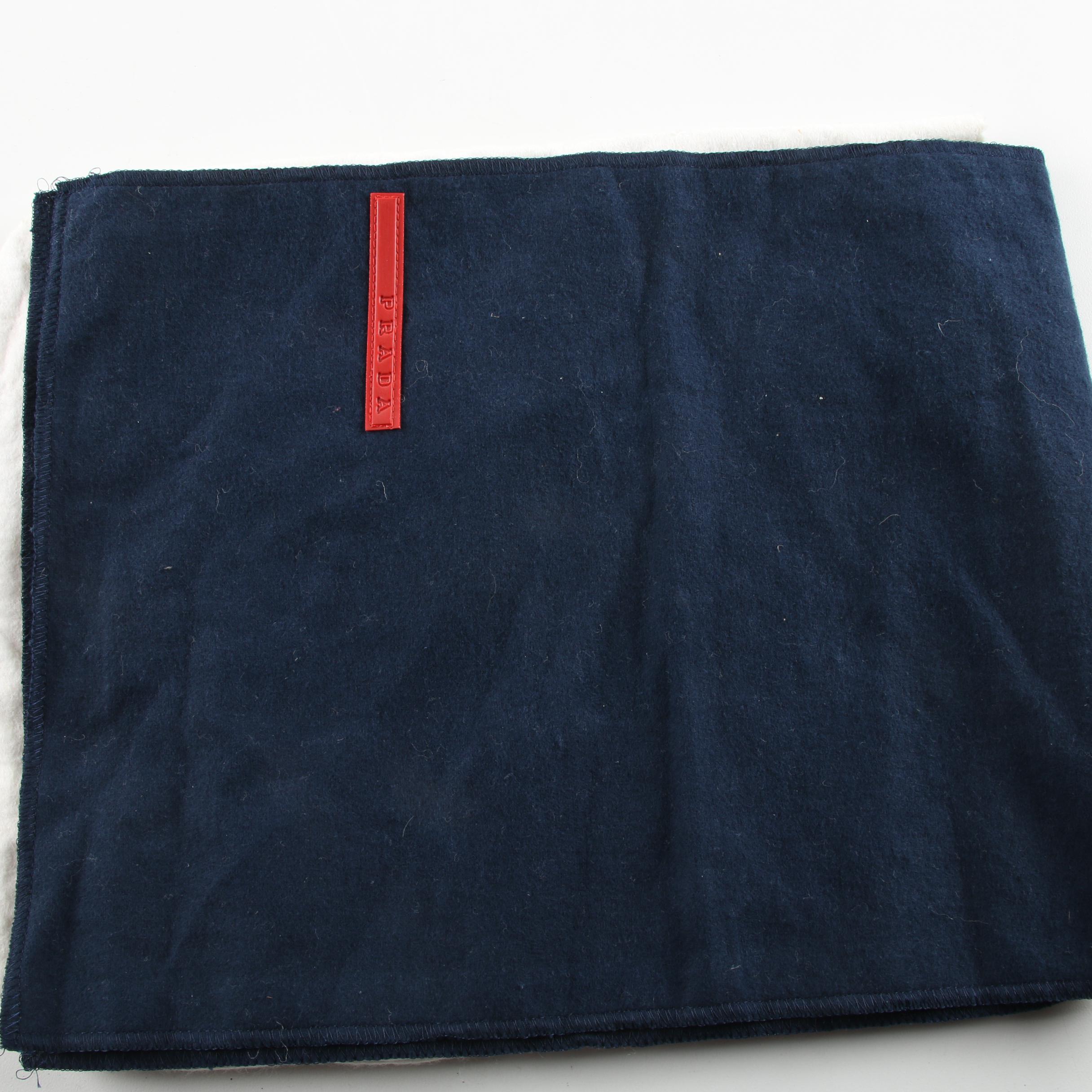 Designer Dust Bags and Covers Including Chanel, Gucci, Prada and Tiffany & Co.