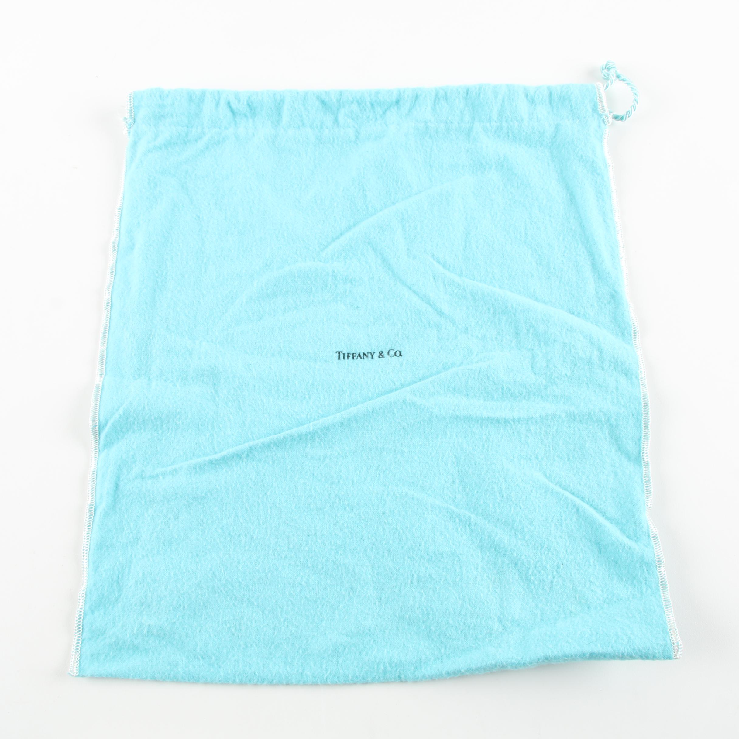 Designer Dust Bags and Covers Including Chanel, Gucci, Prada and Tiffany & Co.