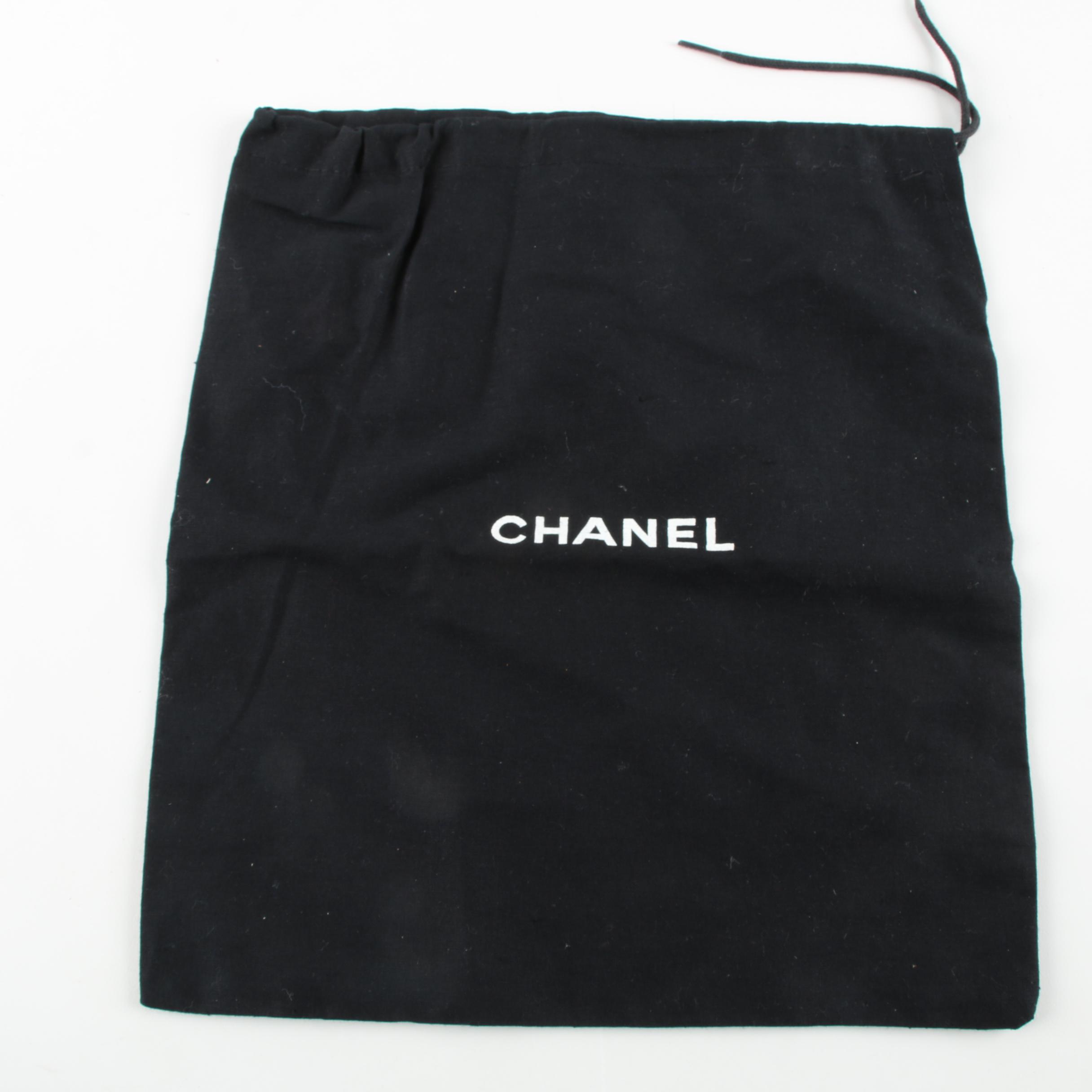 Designer Dust Bags and Covers Including Chanel, Gucci, Prada and Tiffany & Co.