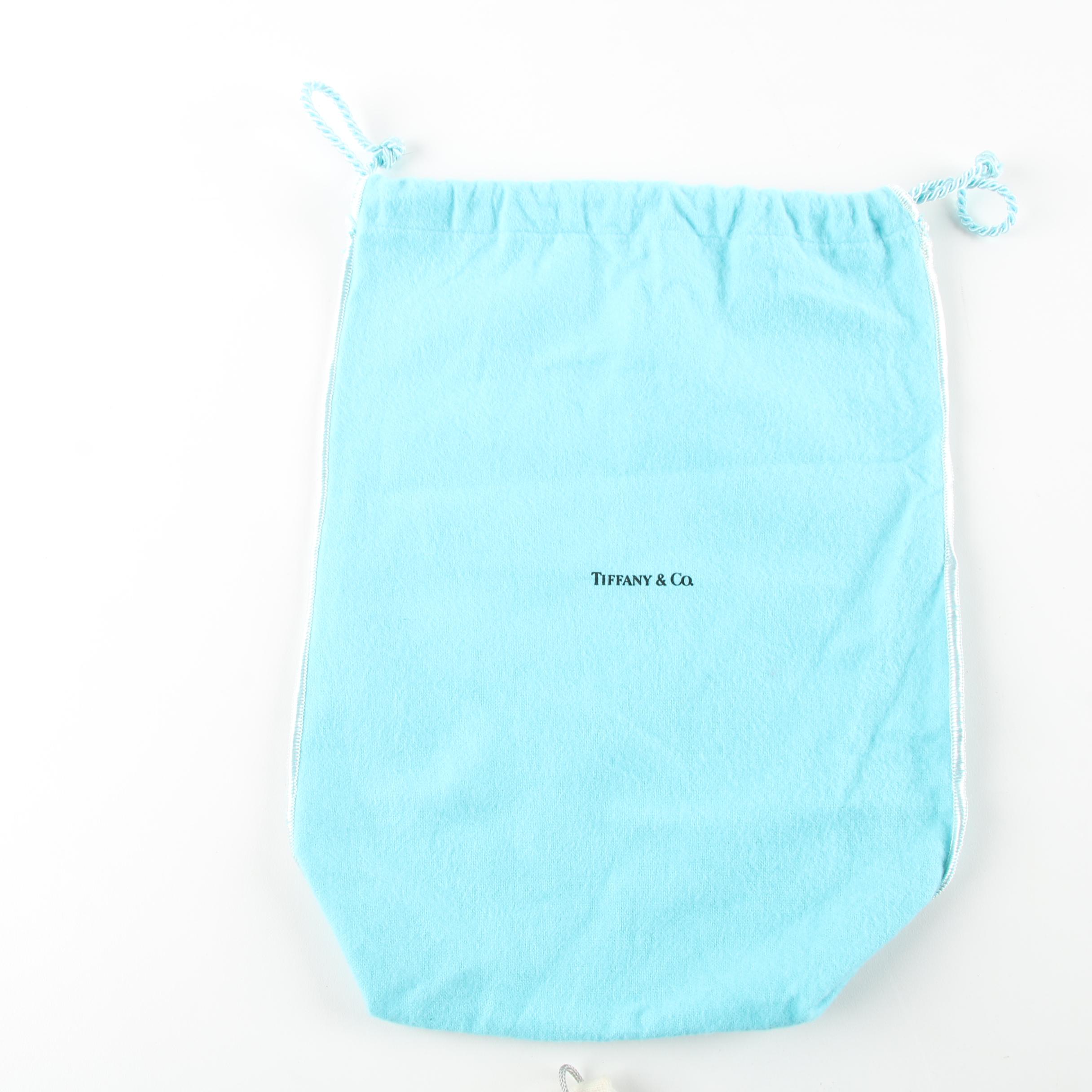 Designer Dust Bags and Covers Including Chanel, Gucci, Prada and Tiffany & Co.