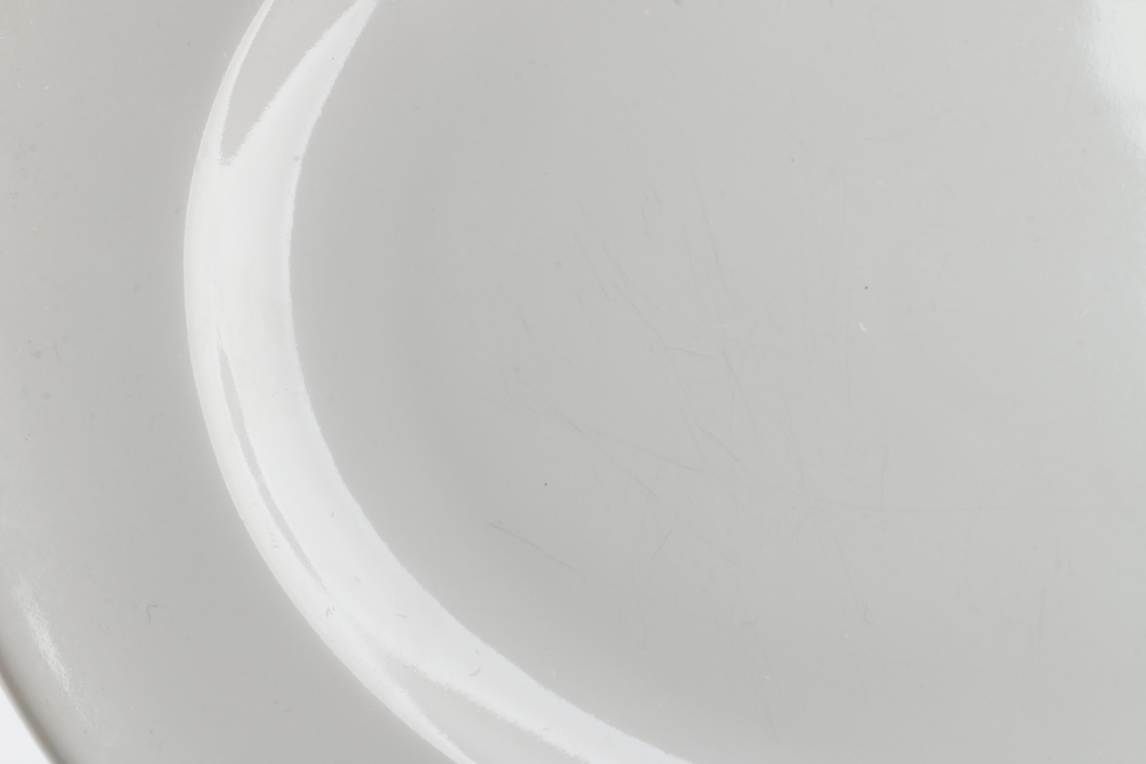 Crown Stoneware and Syracuse Oval Platters