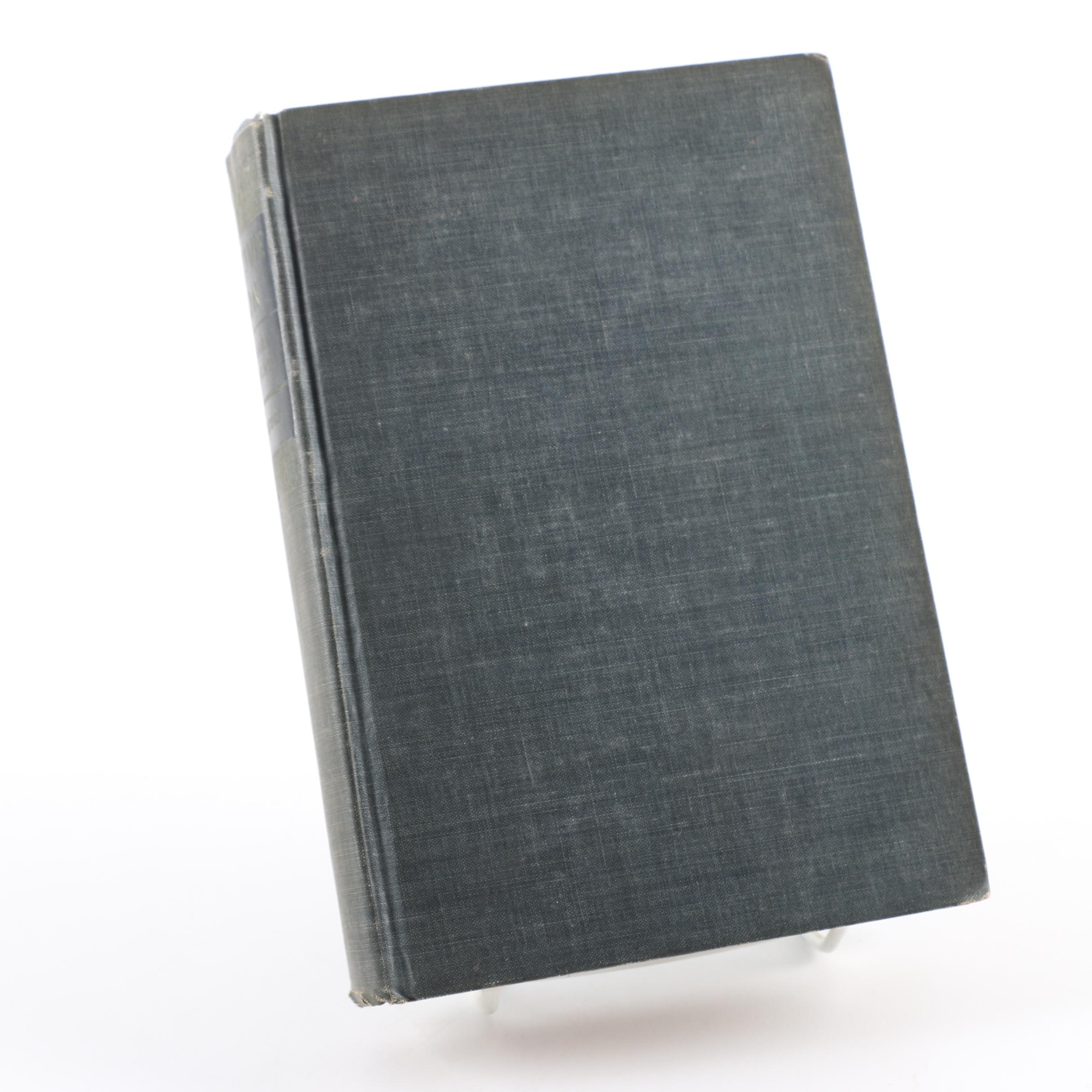 1940 "Native Son" by Richard Wright