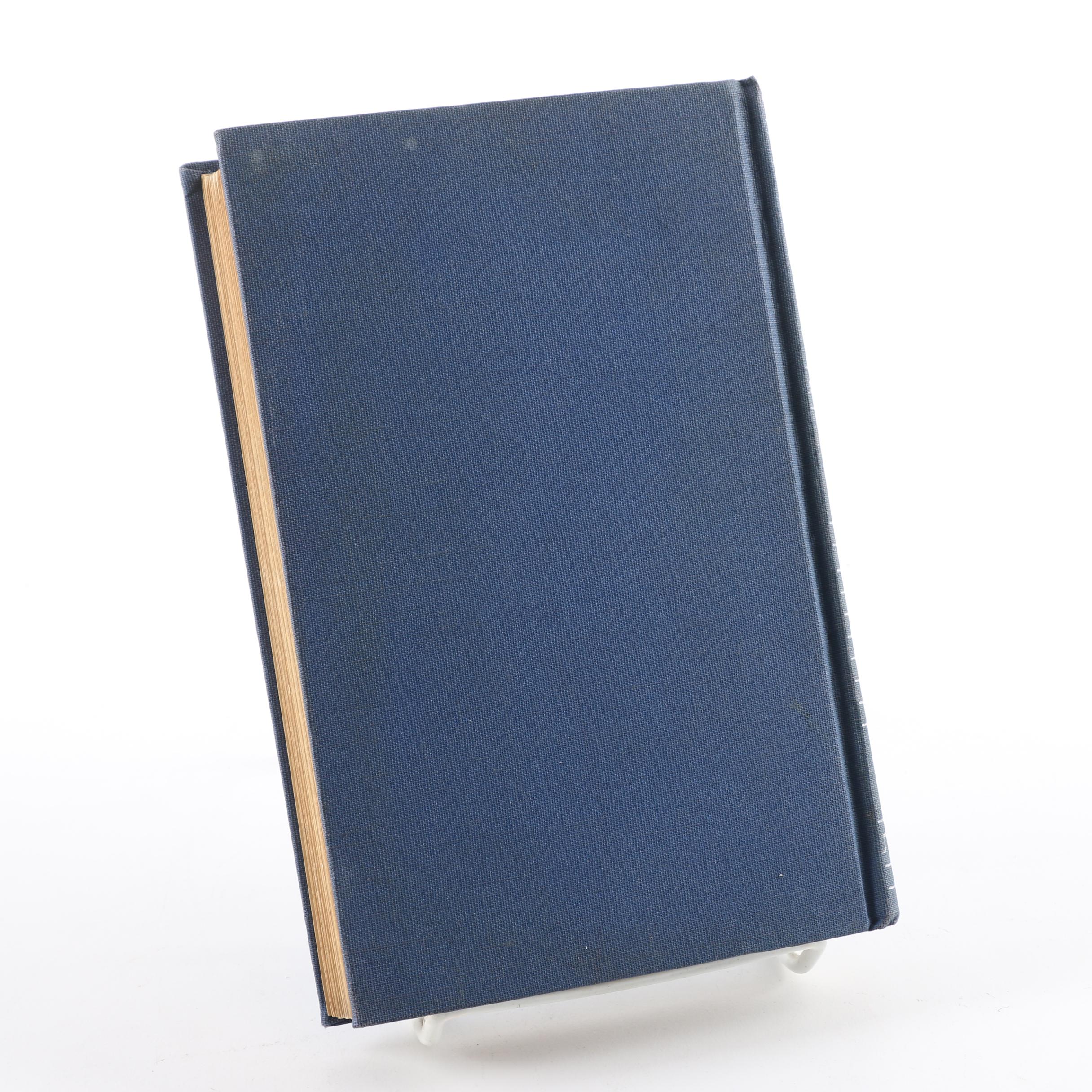 1942 Third Printing "The Moon is Down" by John Steinbeck