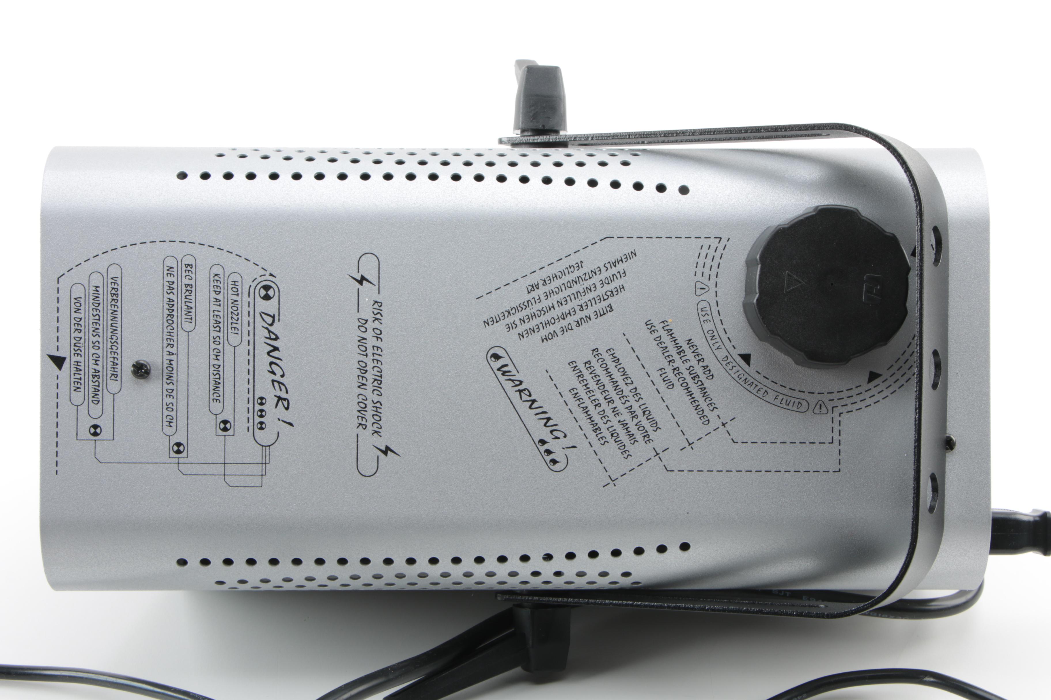 Antari Alpha 80Z Fog Machine