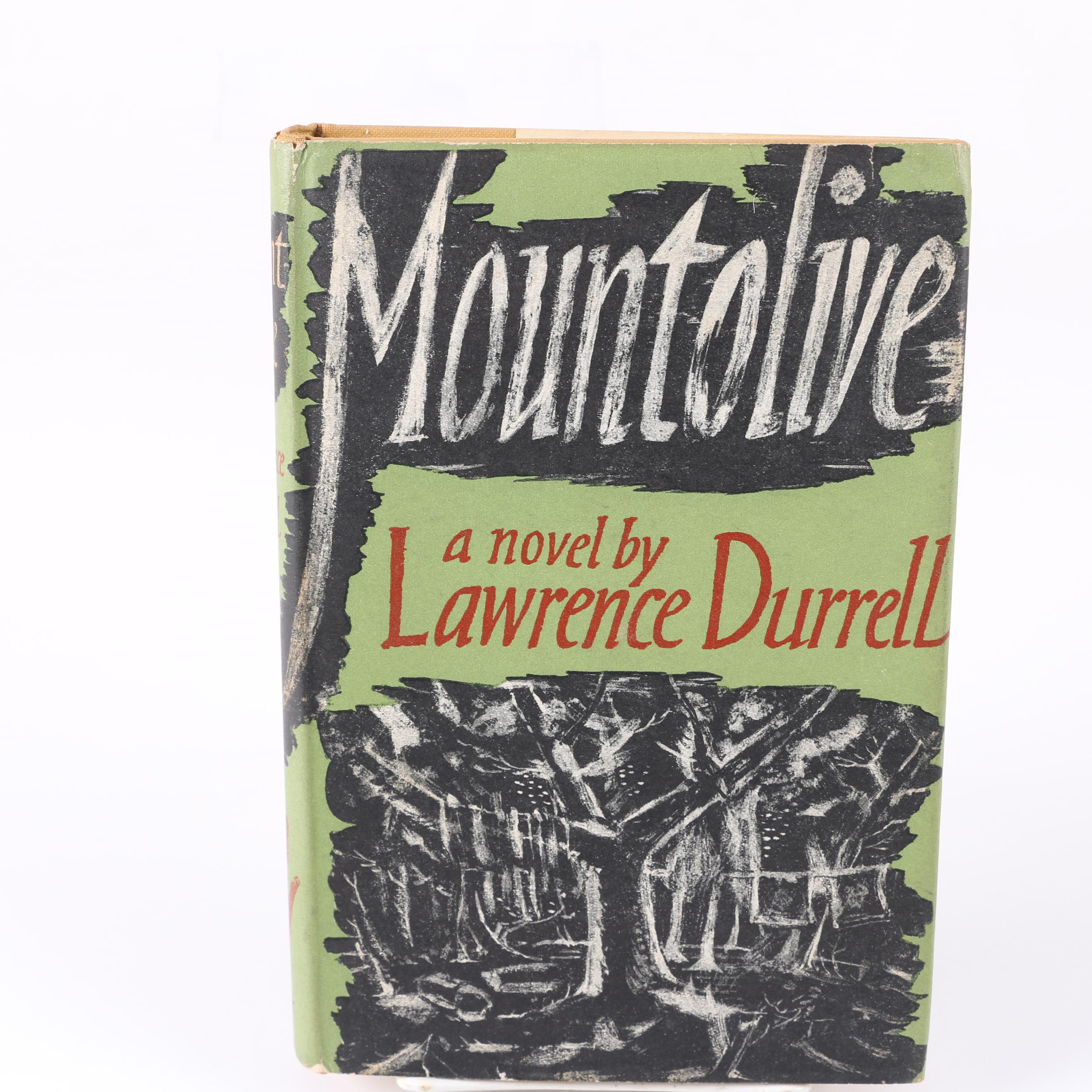 "The Alexandria Quartet" Novels by Lawrence Durrell