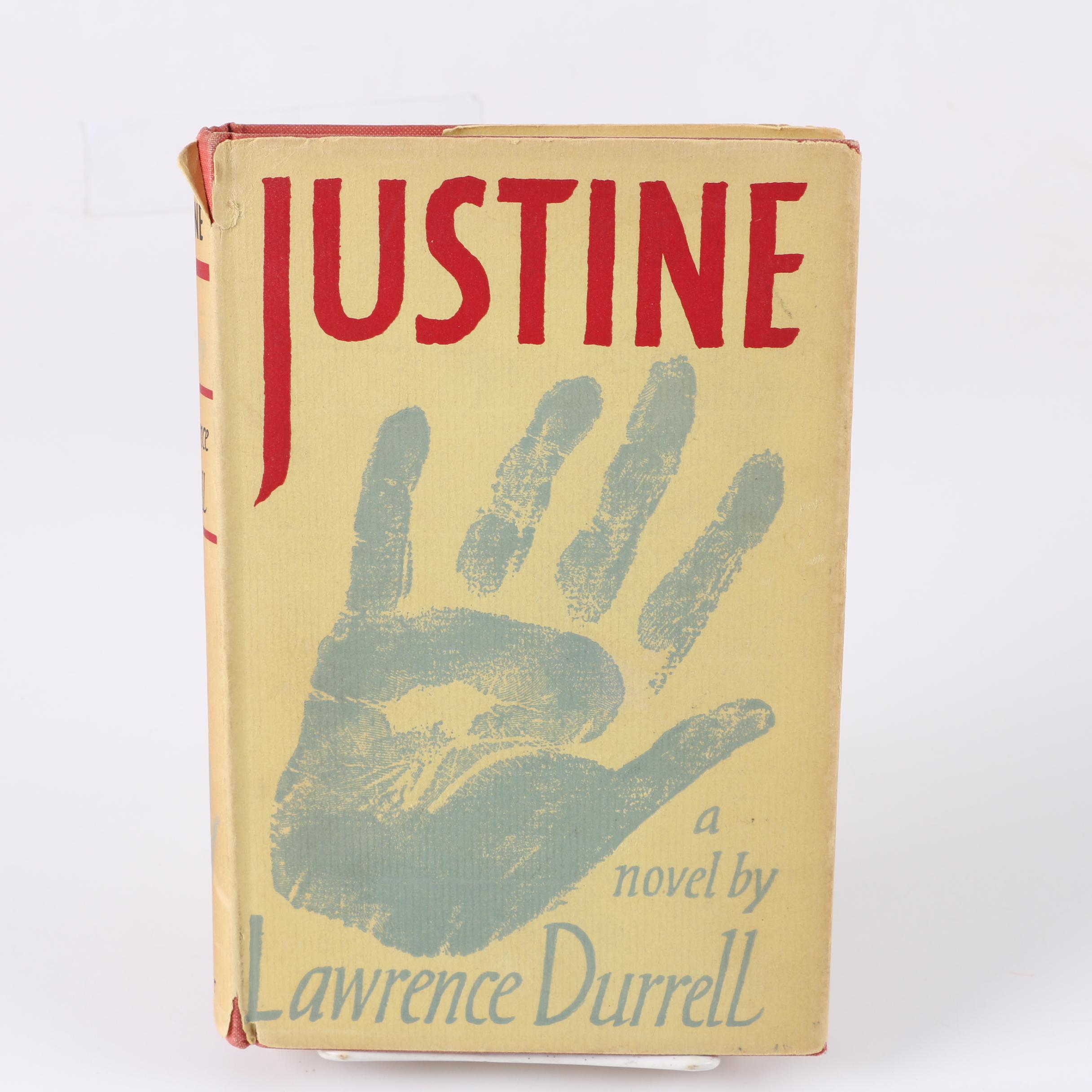 "The Alexandria Quartet" Novels by Lawrence Durrell