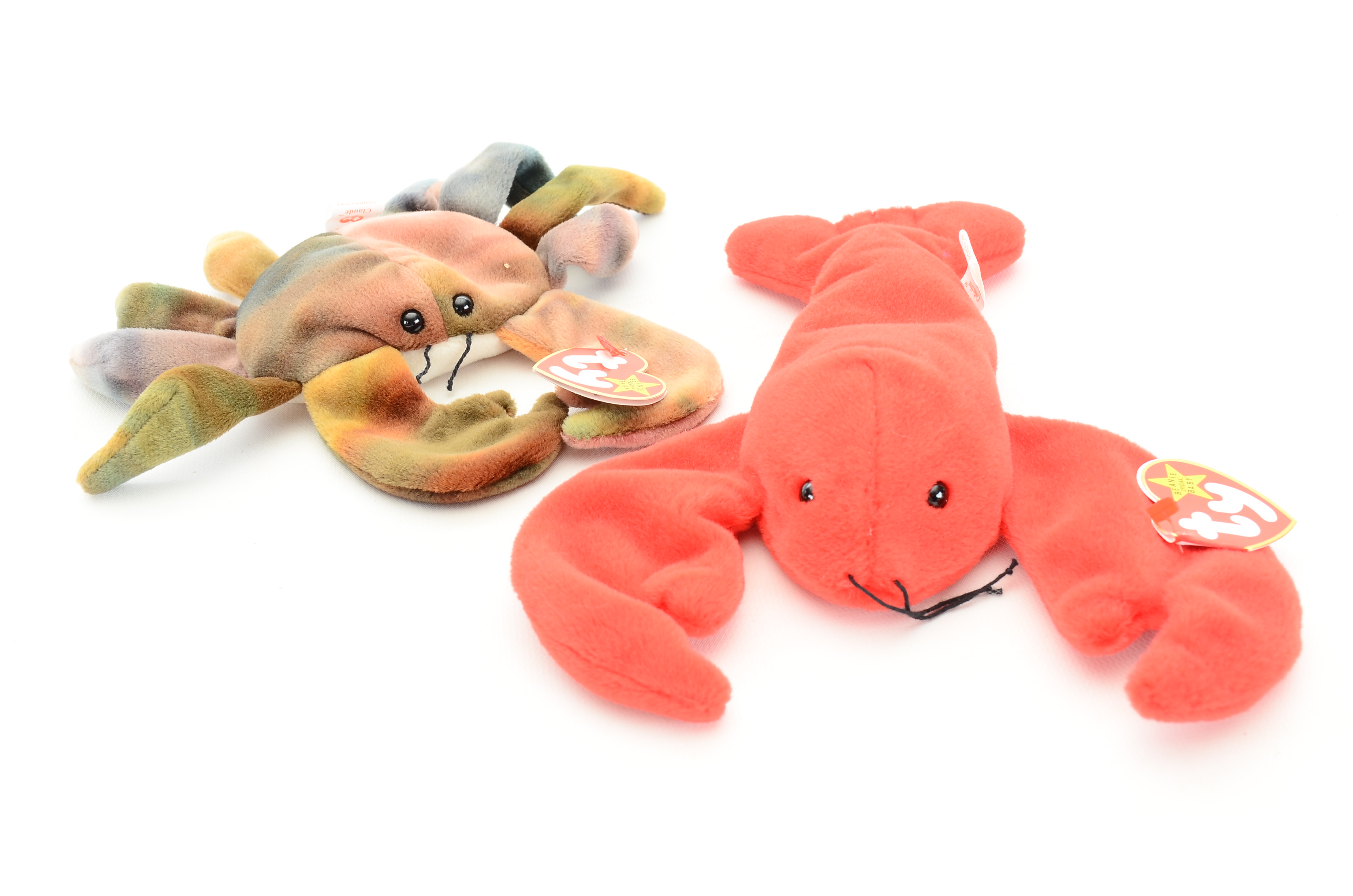 Ty Beanie Baby Collectible Plush Assortment