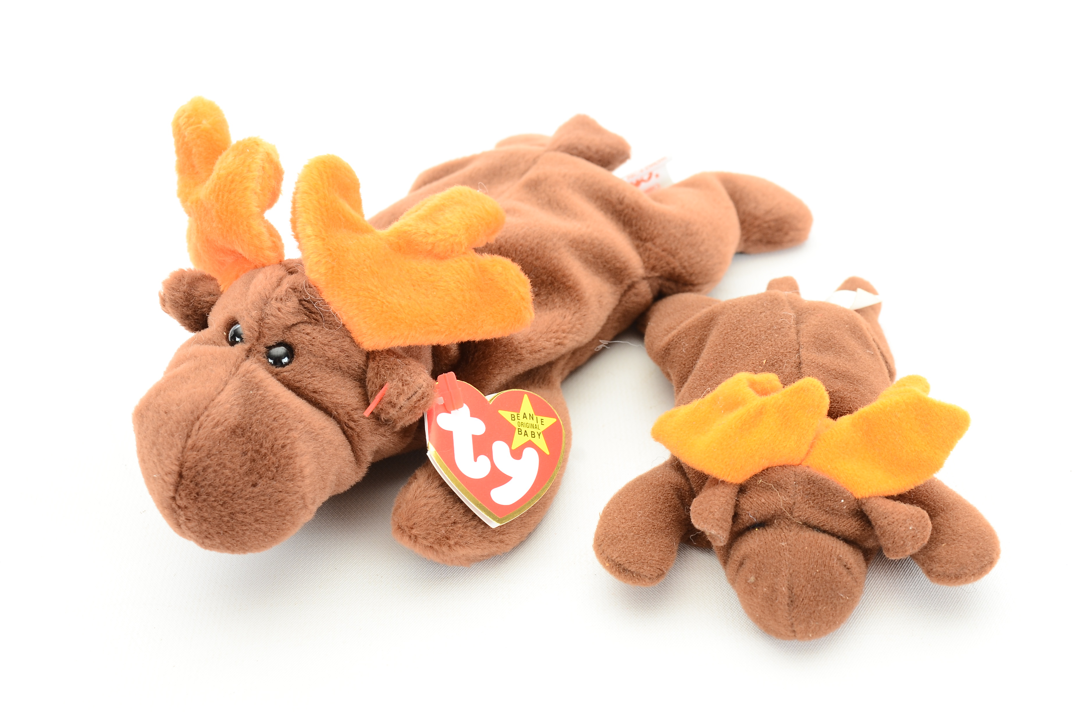 Ty Beanie Baby Collectible Plush Assortment