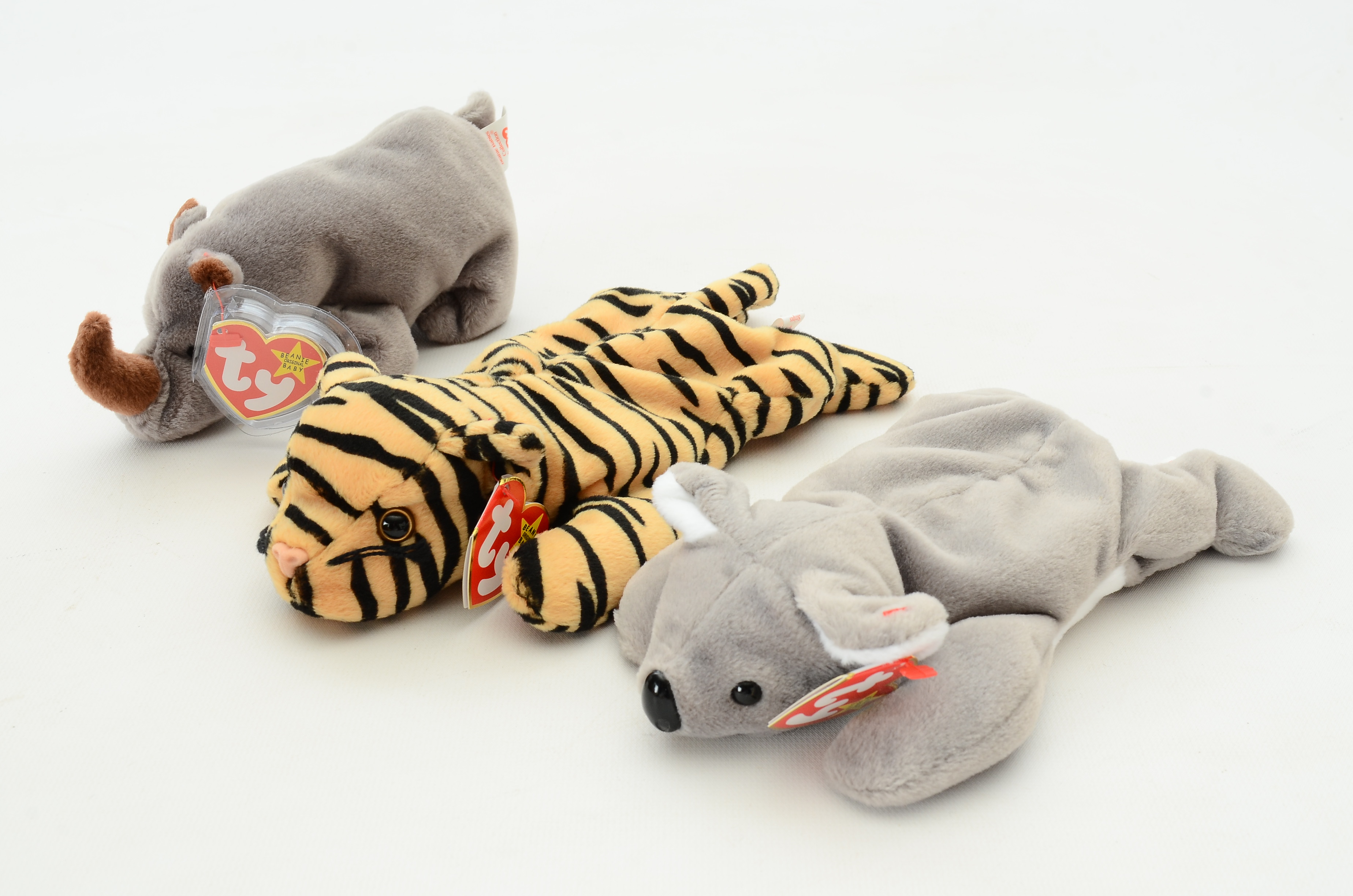 Ty Beanie Baby Collectible Plush Assortment