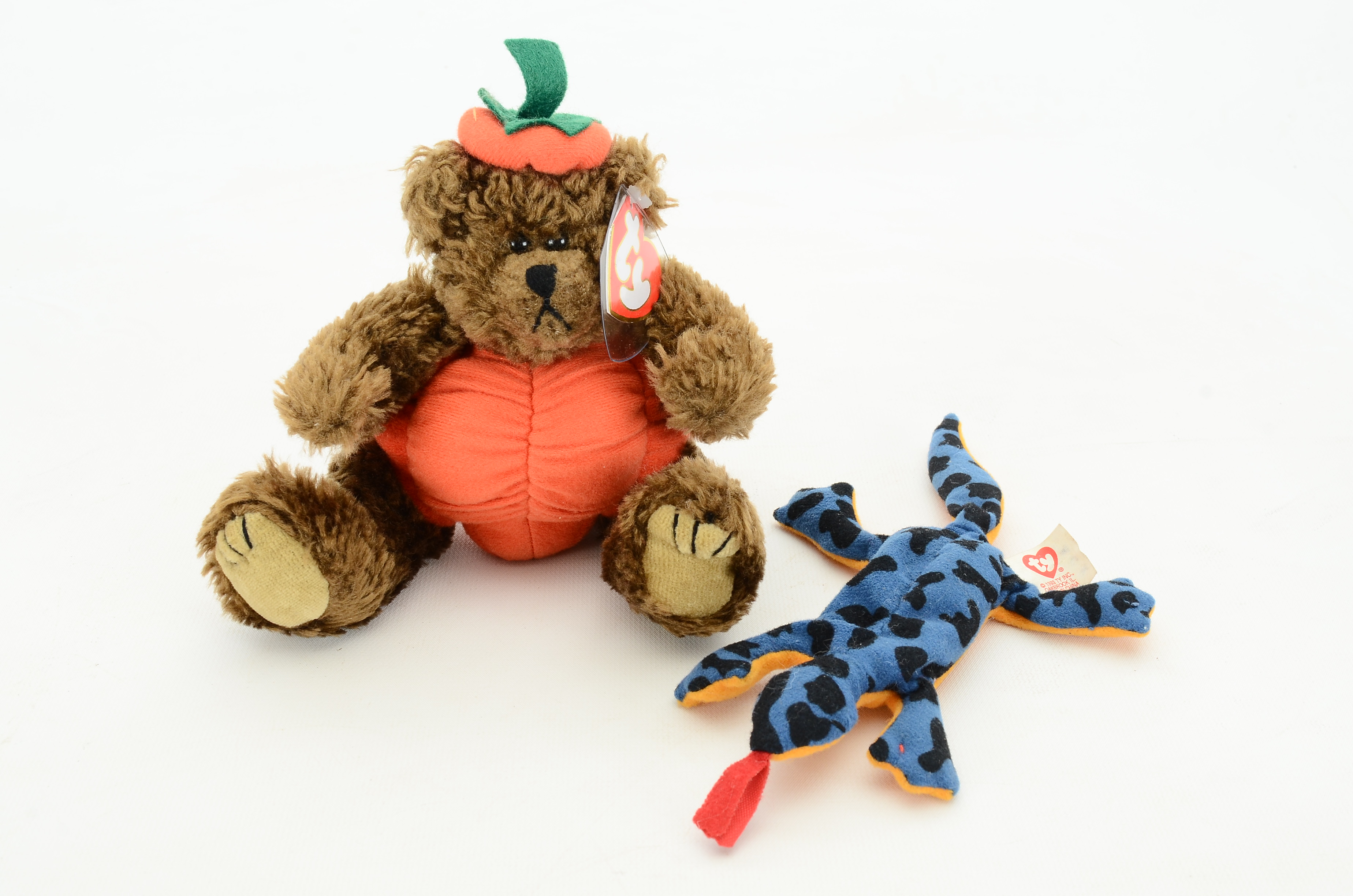 Ty Beanie Baby Collectible Plush Assortment