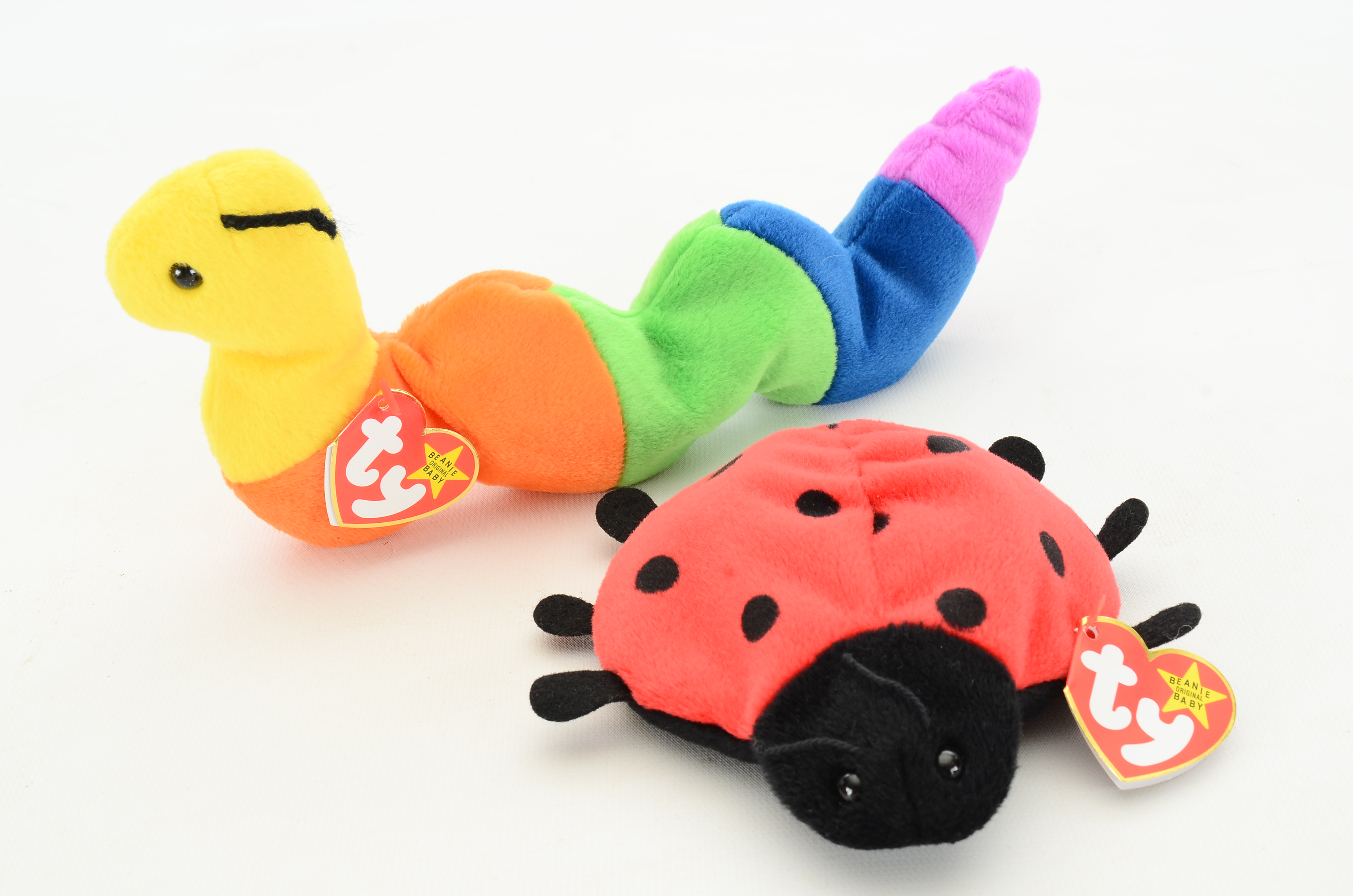 Ty Beanie Baby Collectible Plush Assortment