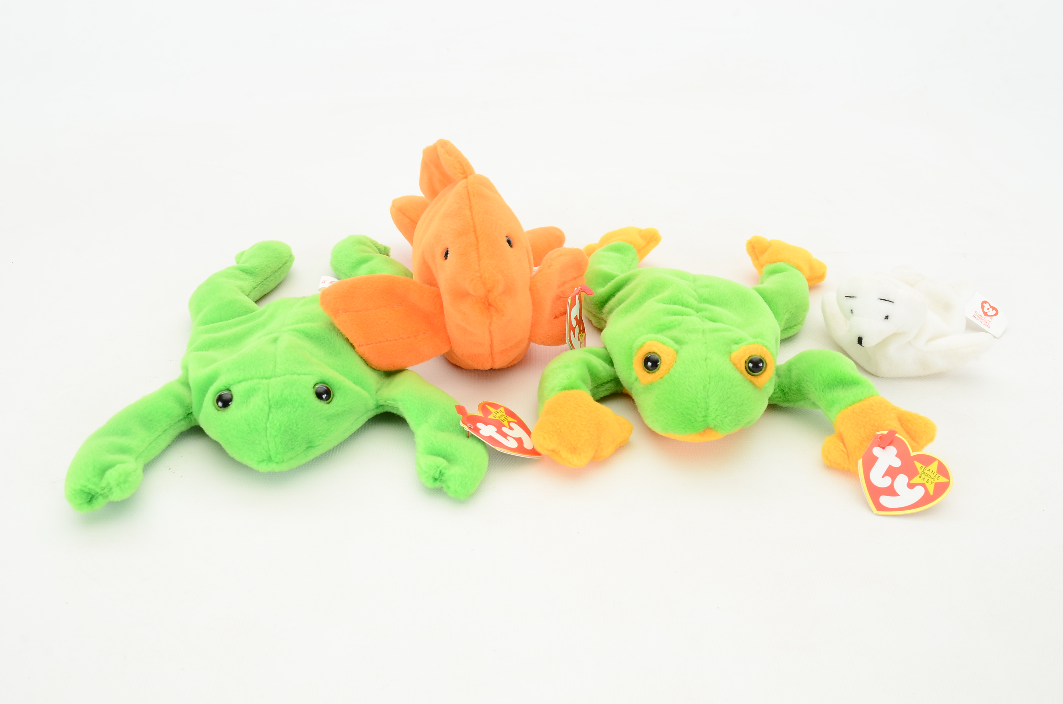 Ty Beanie Baby Collectible Plush Assortment