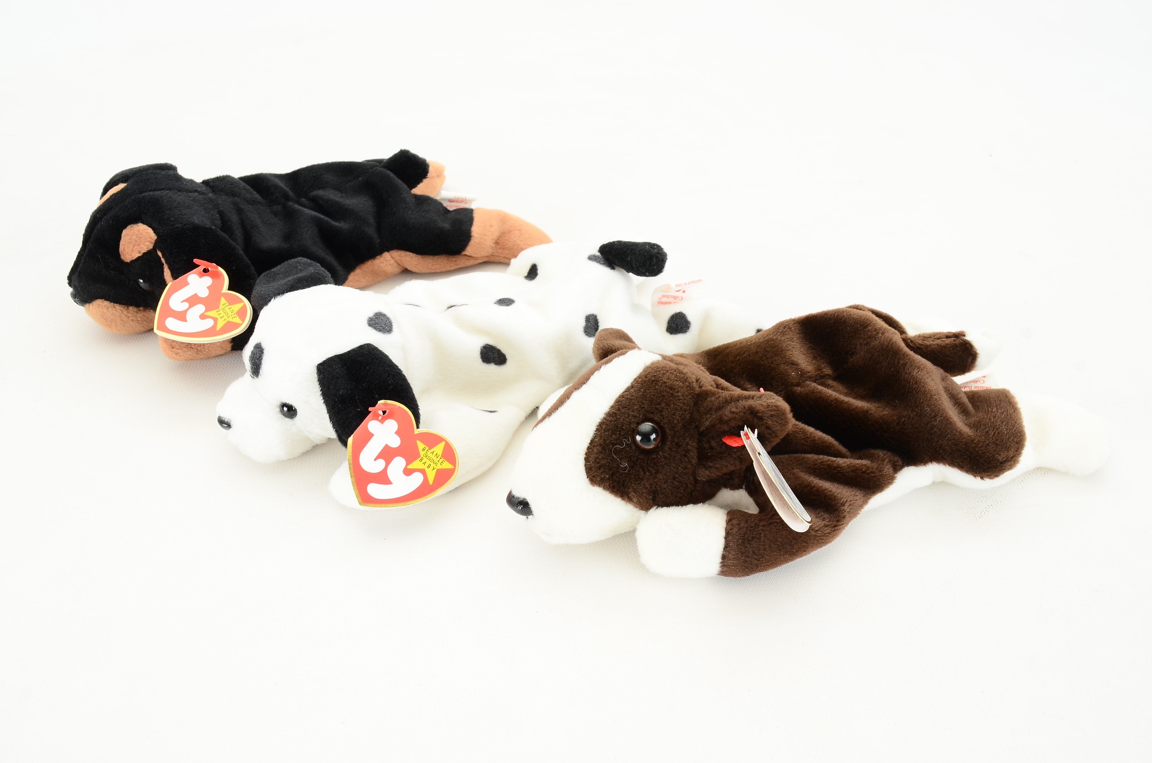 Ty Beanie Baby Collectible Plush Assortment